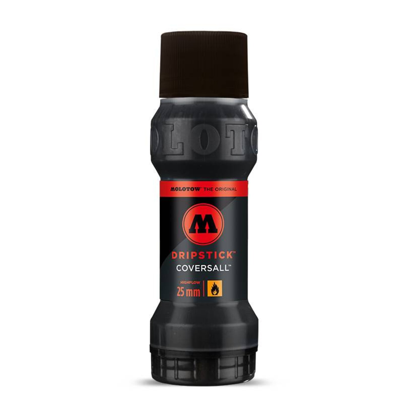 Molotow DRIPSTICK 861DS 25mm CoversAll Black