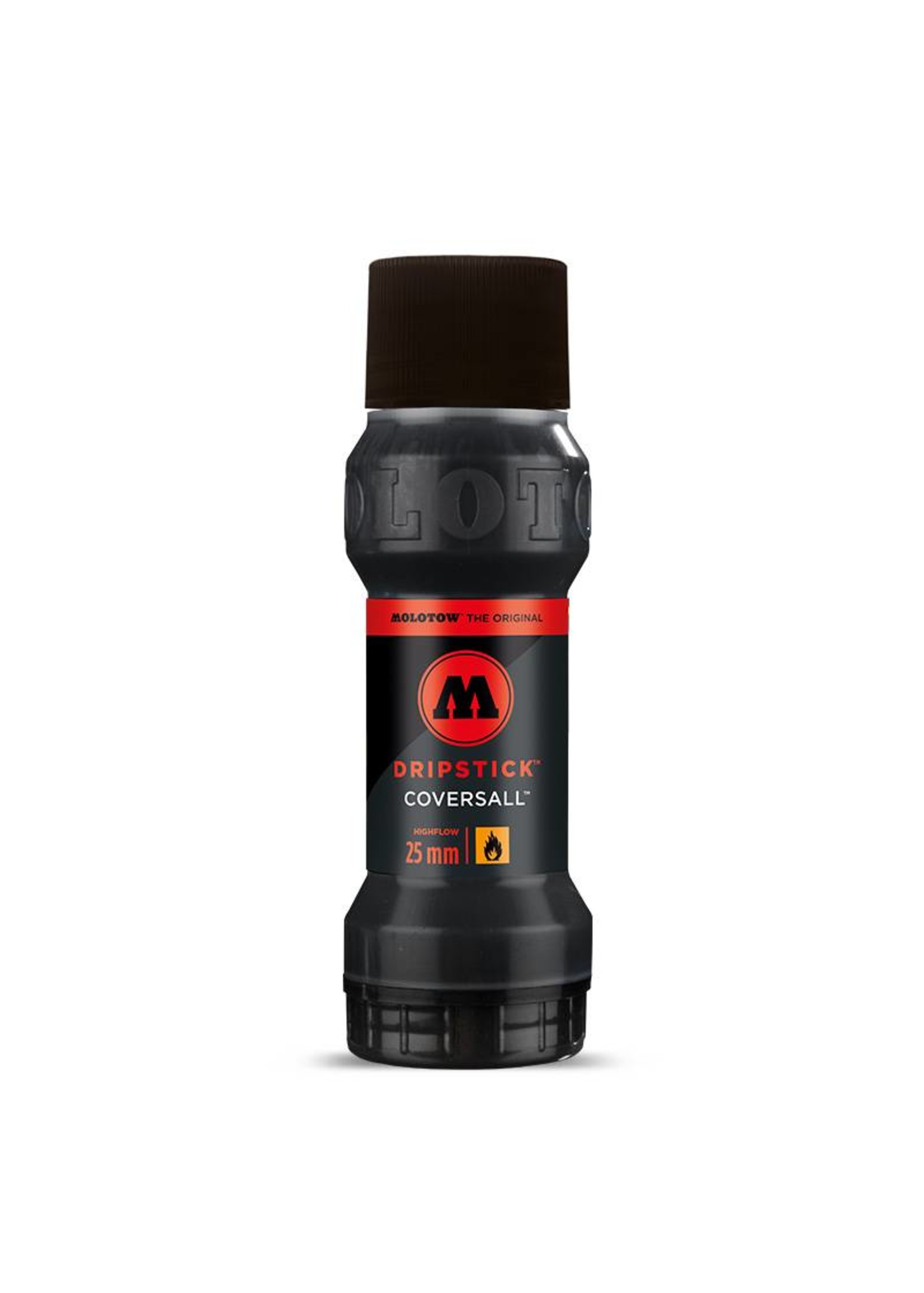 Molotow DRIPSTICK 861DS 25mm CoversAll Black