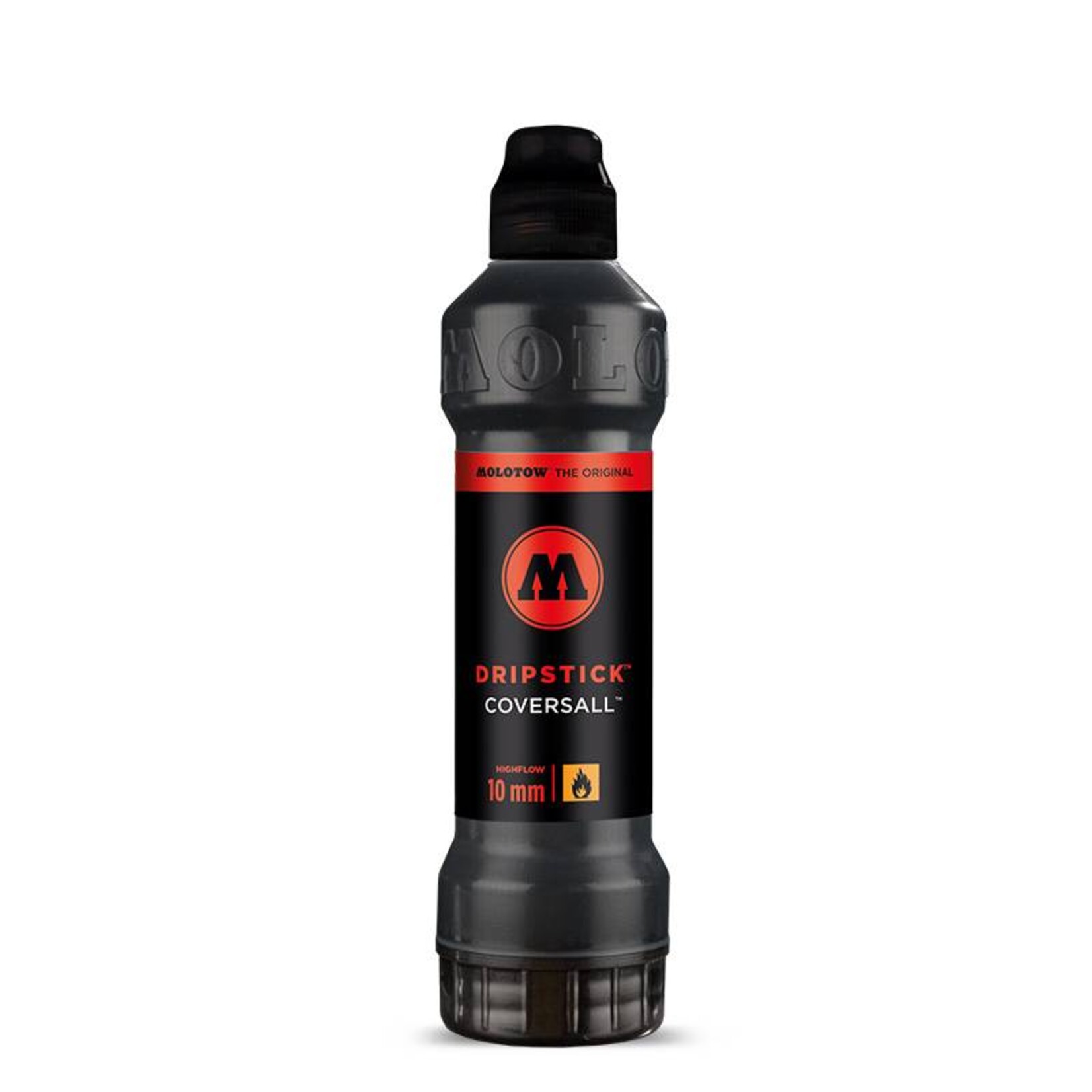 Molotow DRIPSTICK 860DS 10mm CoversAll Black