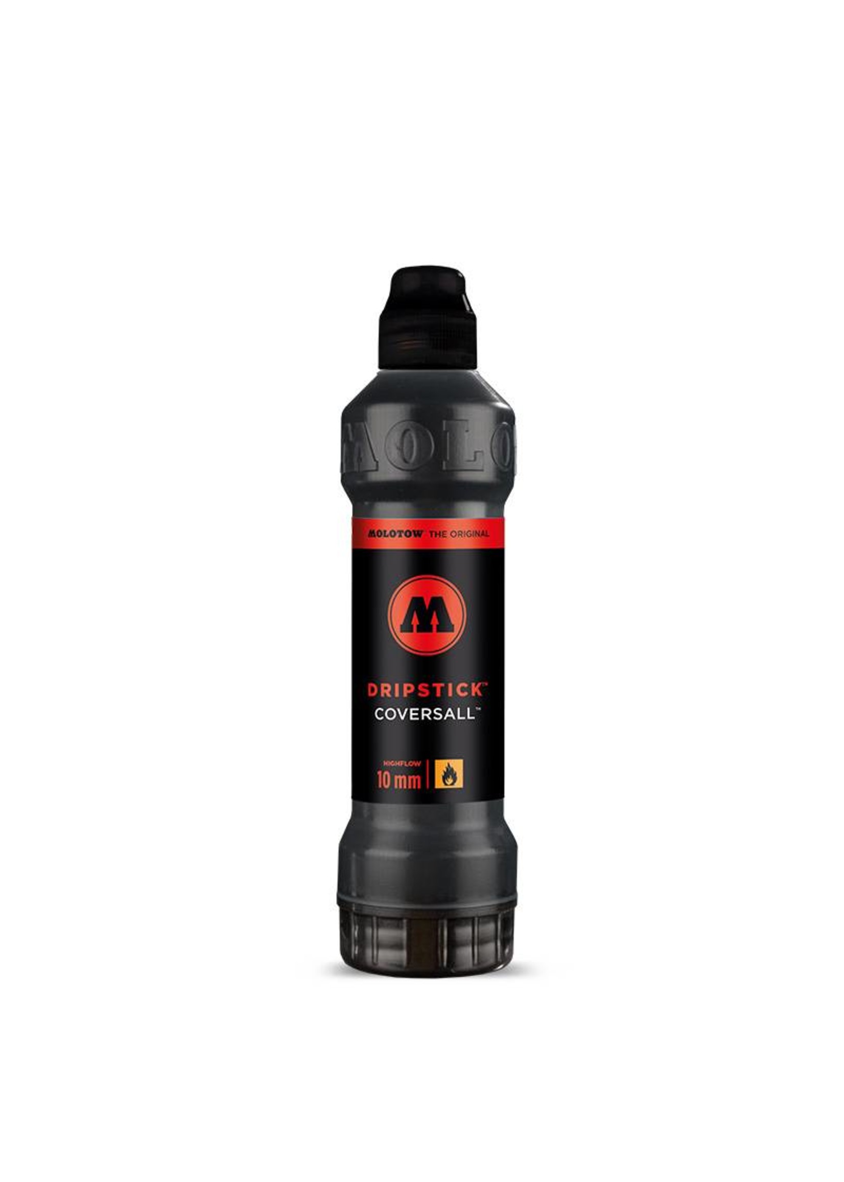 Molotow DRIPSTICK 860DS 10mm CoversAll Black
