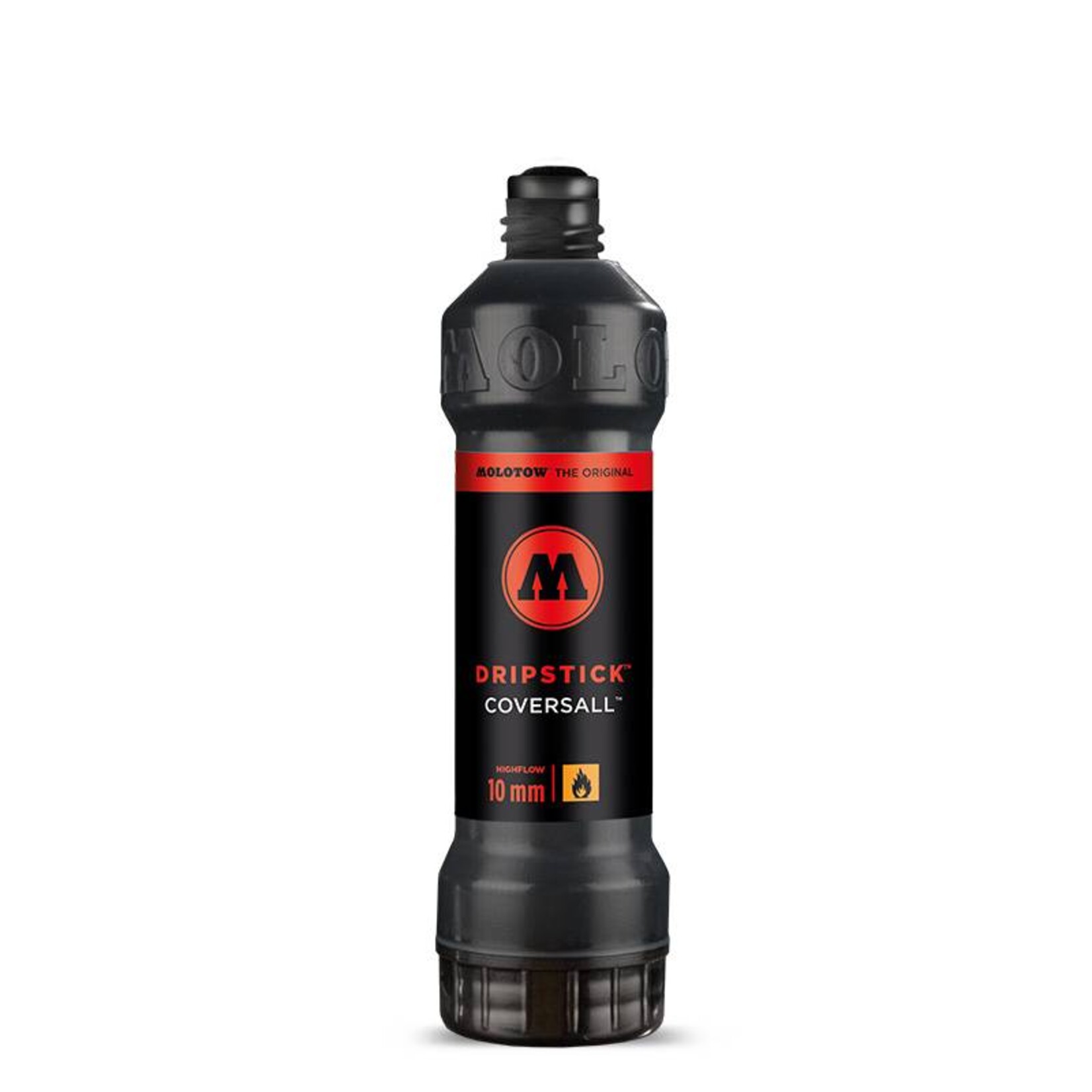 Molotow DRIPSTICK 860DS 10mm CoversAll Black