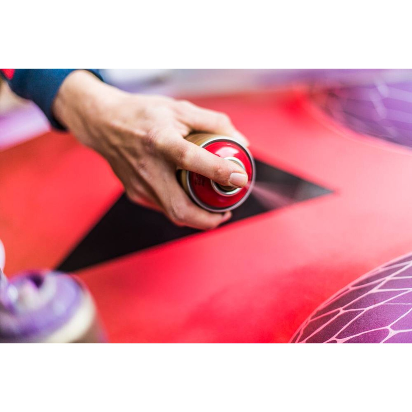 Montana GOLD Transparent 400ml Sprühdose