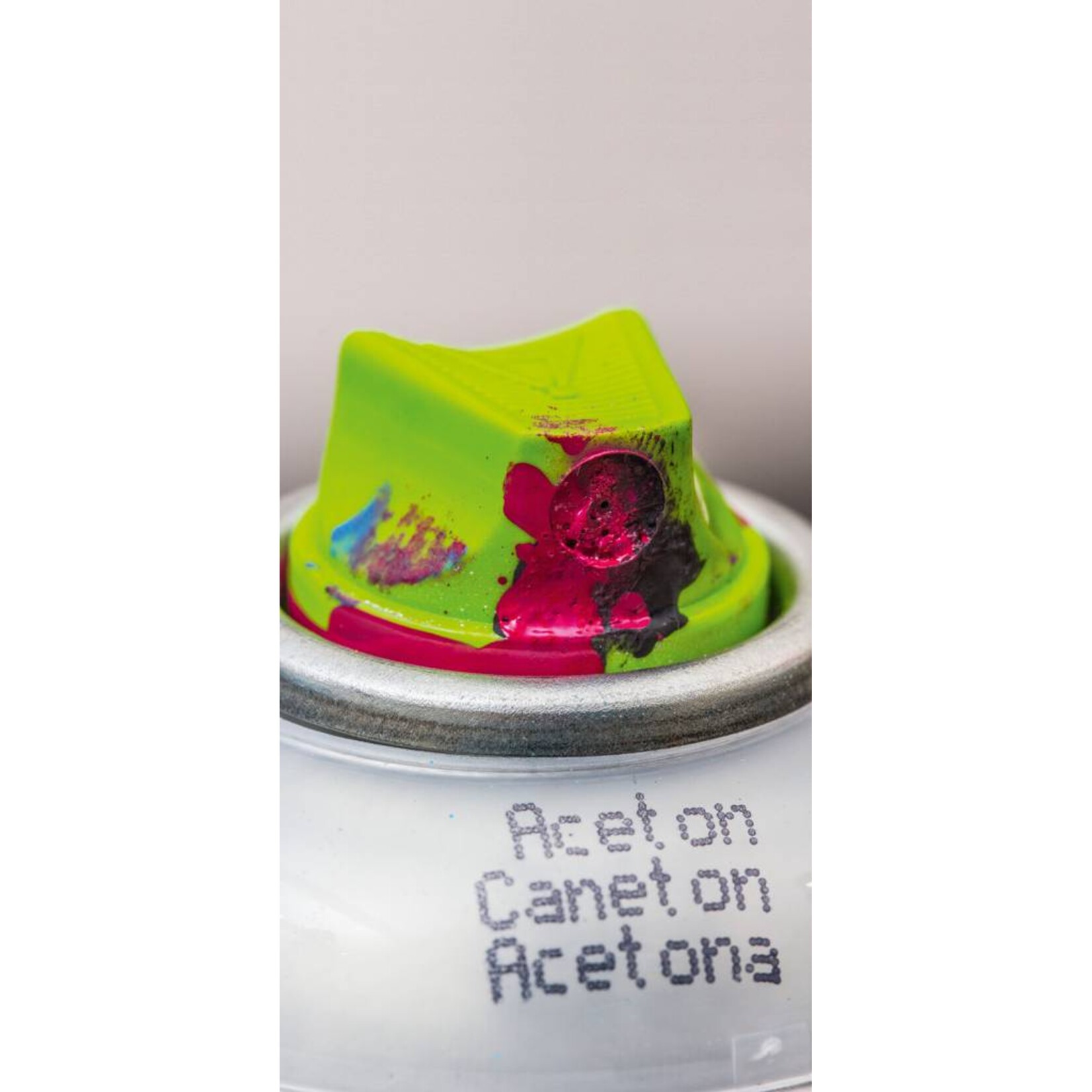 Montana ACETONE 400ml Cap Cleaner