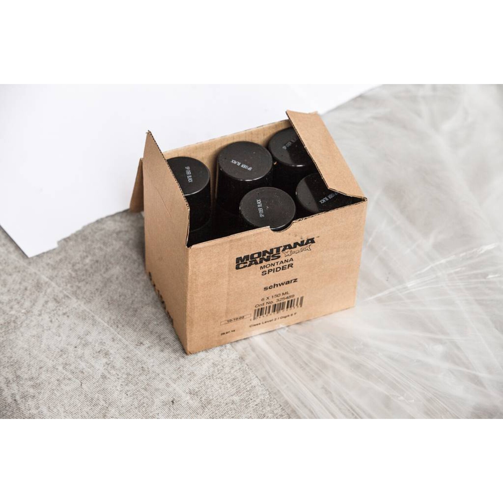 Montana BLACK SPIDER 150ml