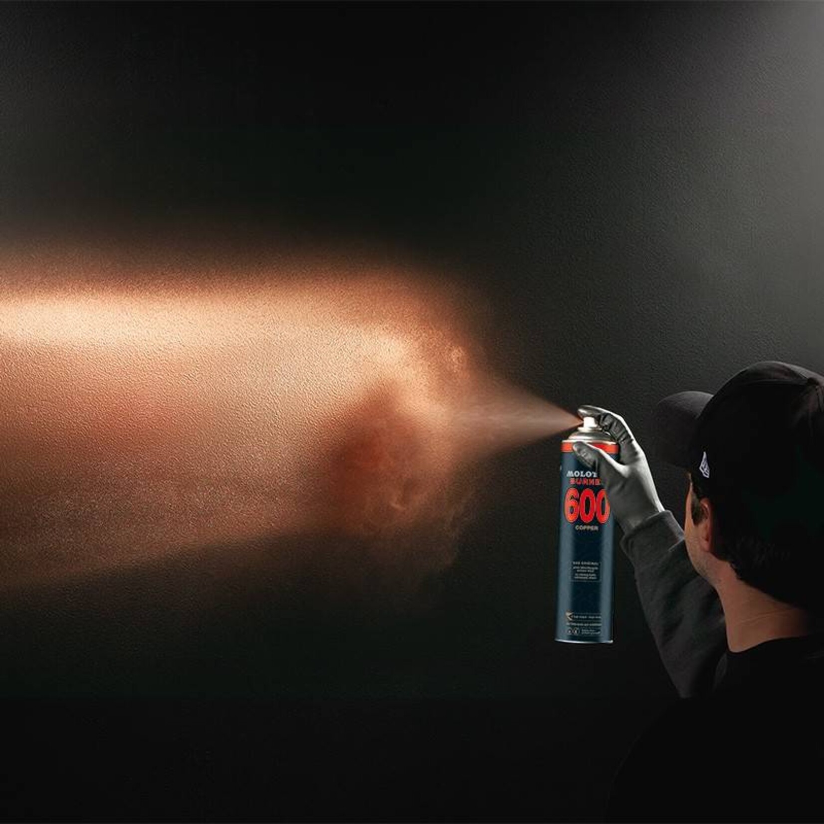 Molotow BURNER 600ml Sprühdose