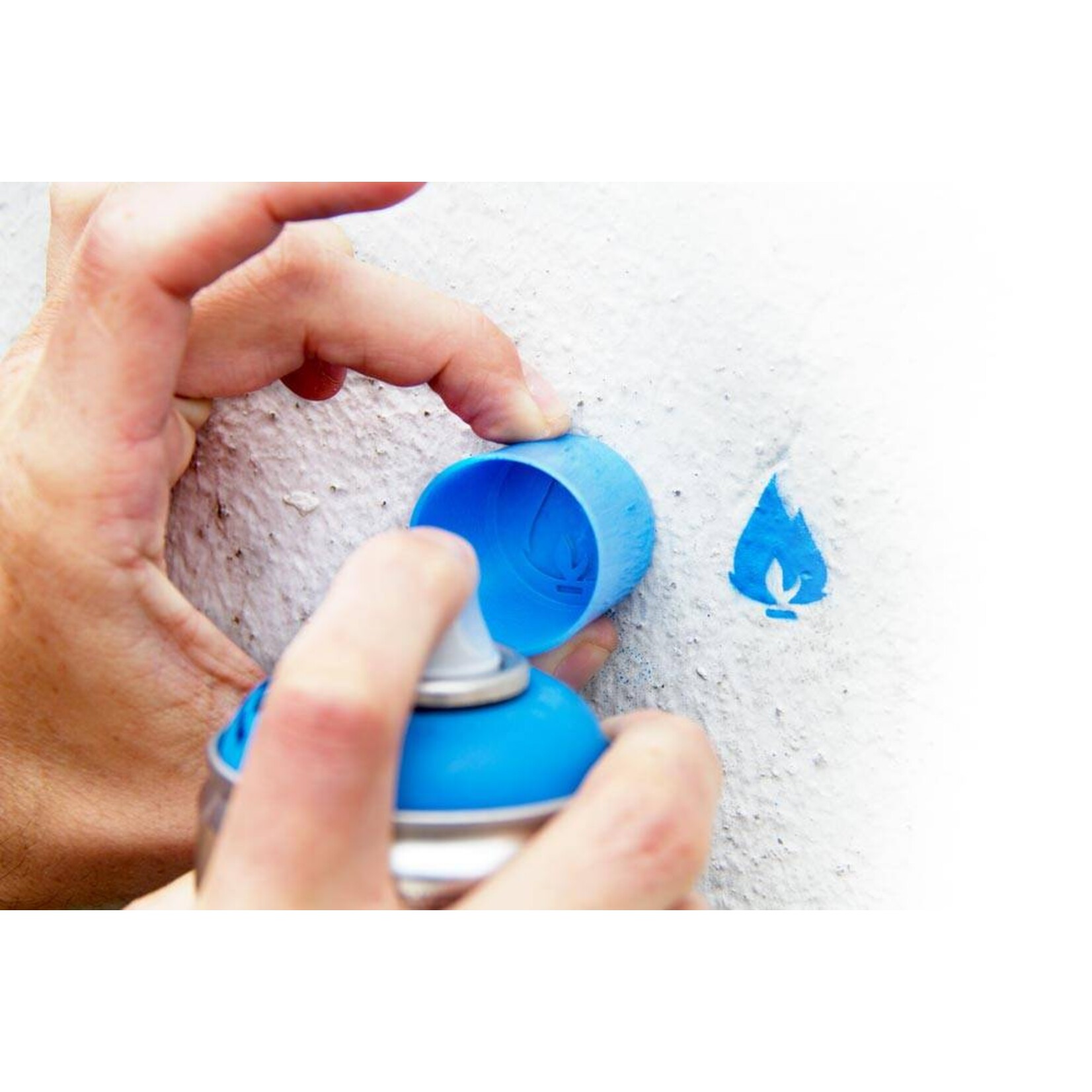 Flame BLUE Neon 400ml Sprühdose