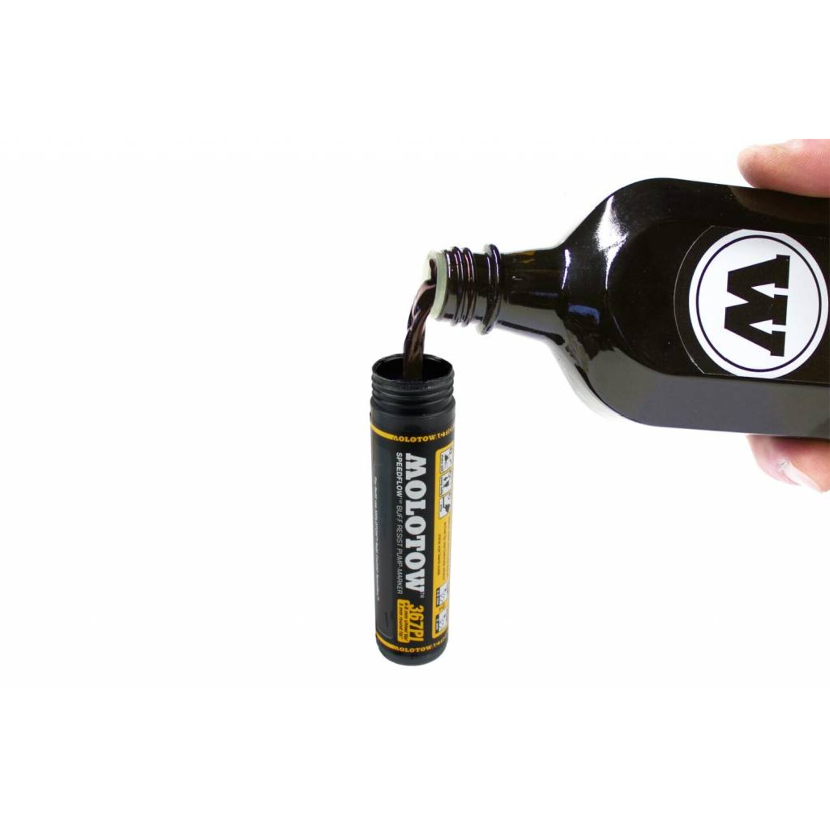 Molotow MASTERPIECE 367PI 4-8mm Speedflow Ink Marker