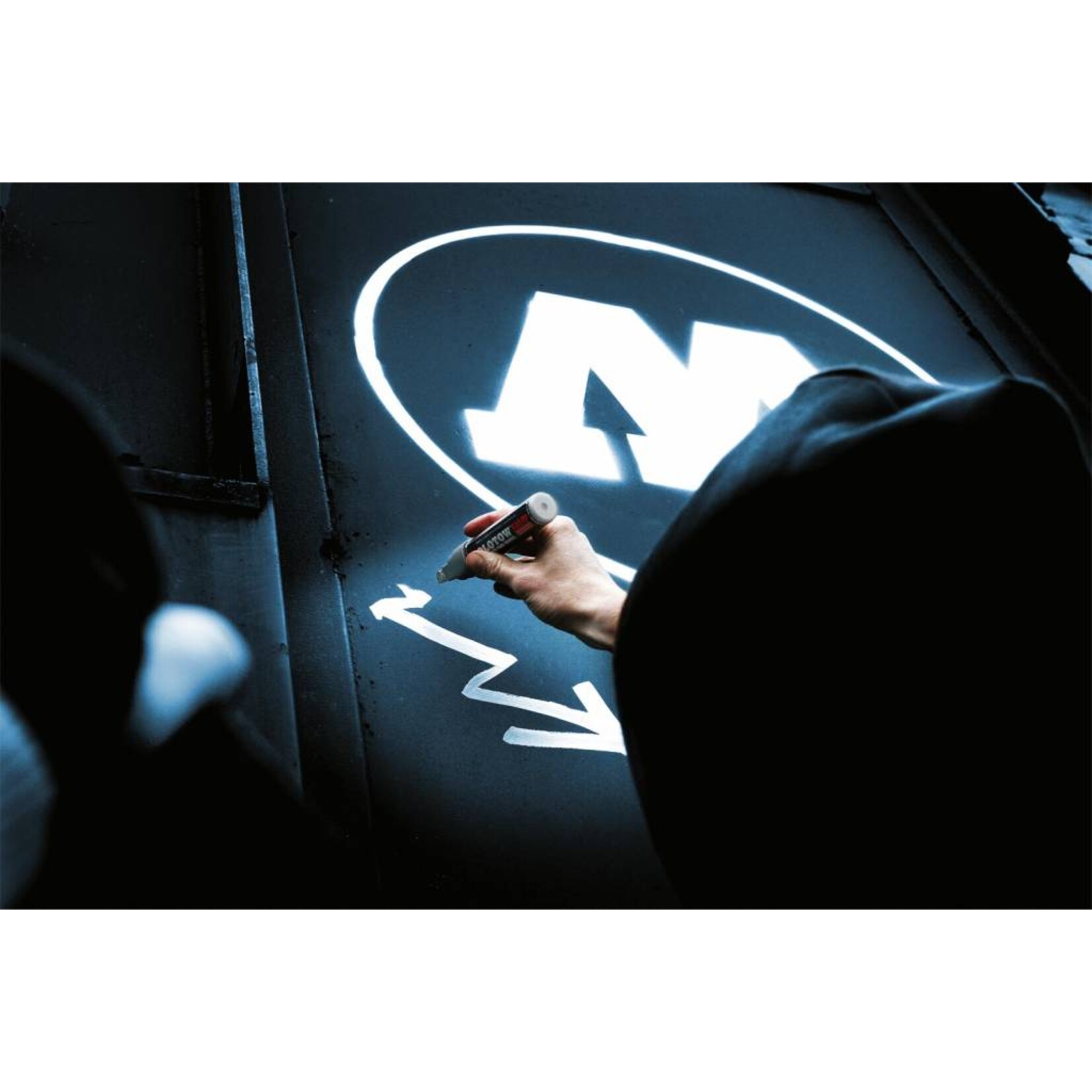 Molotow 640PP 20mm Original Burner Marker