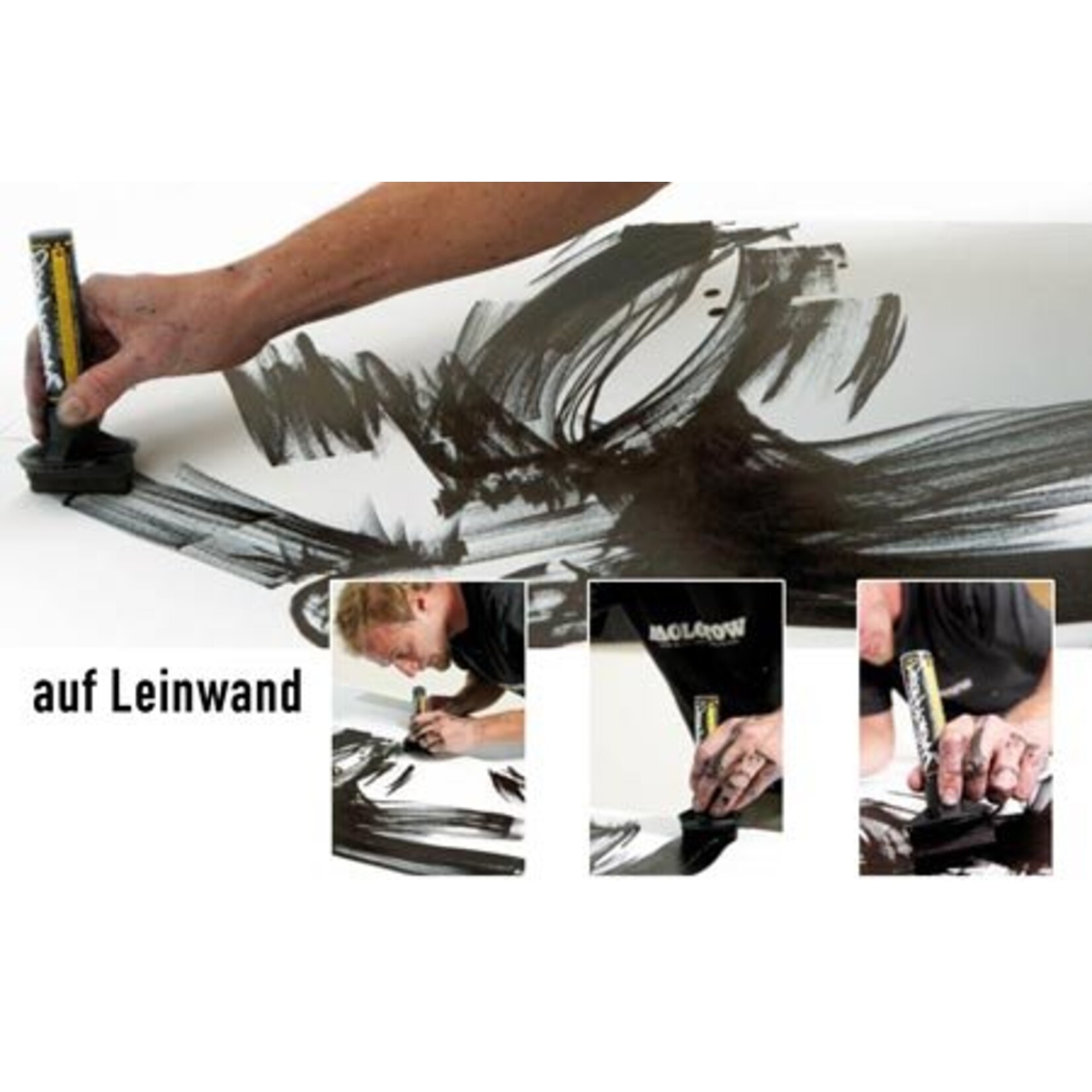 Molotow MASTERPIECE 767PI 60mm Speedflow Ink Marker