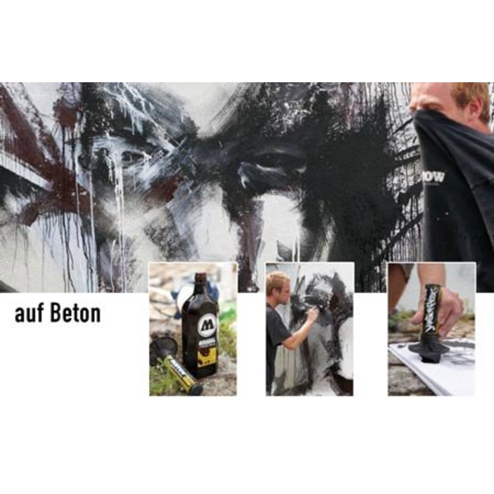 Molotow MASTERPIECE 767PI 60mm Speedflow Ink Marker