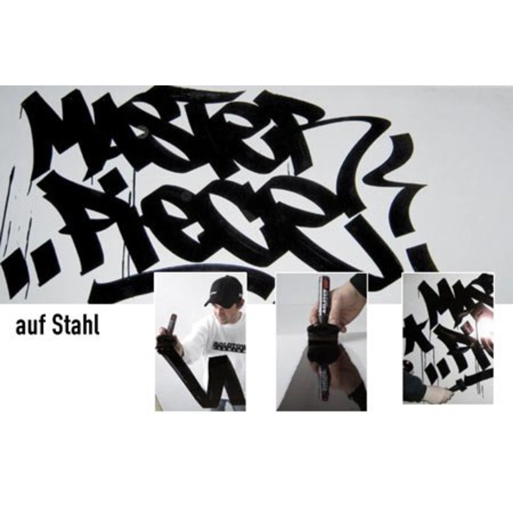 Molotow MASTERPIECE 767PI 60mm Speedflow Ink Marker