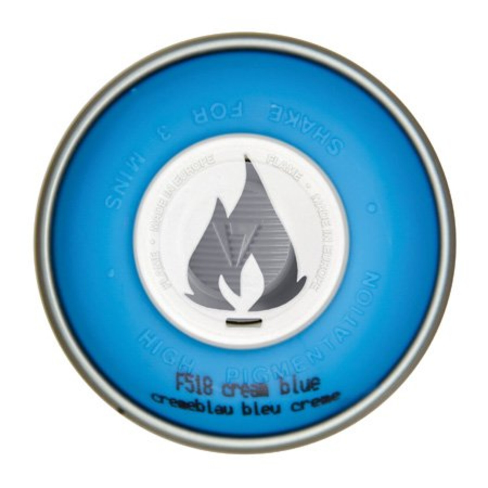 Flame BLUE 400ml Sprühdose