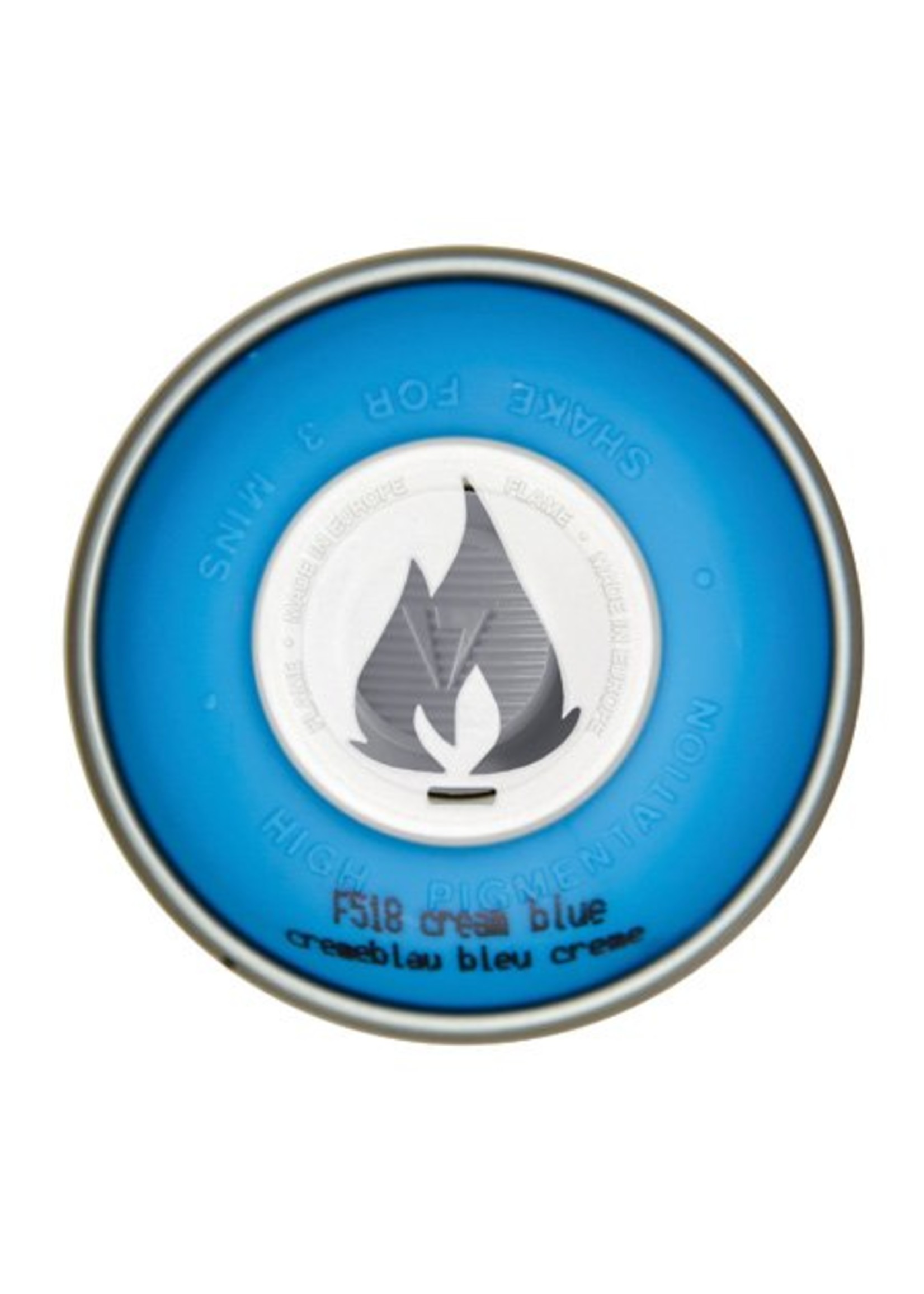 Flame BLUE 400ml Sprühdose