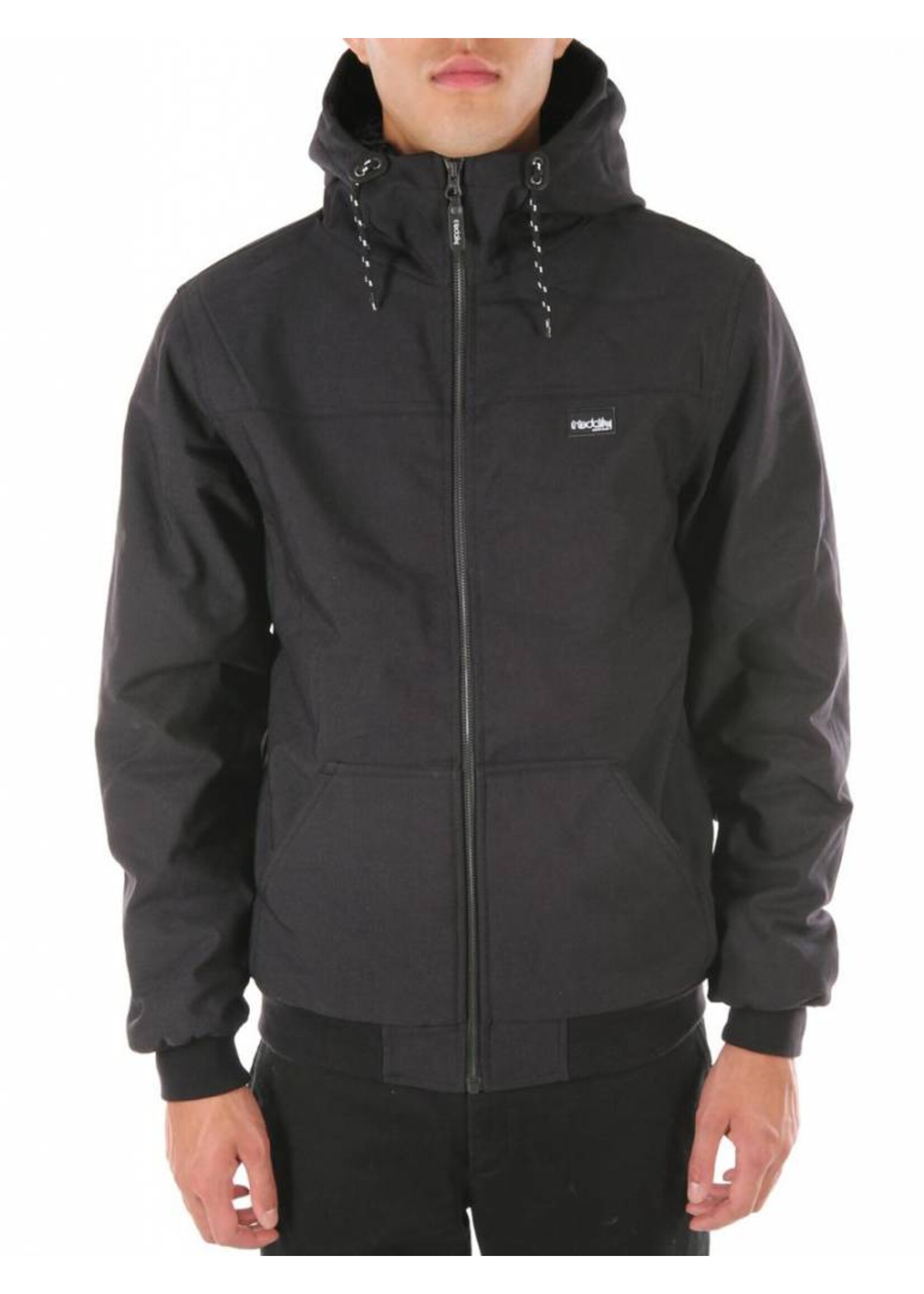 Iriedaily DOCK36 SWING Jacket - black