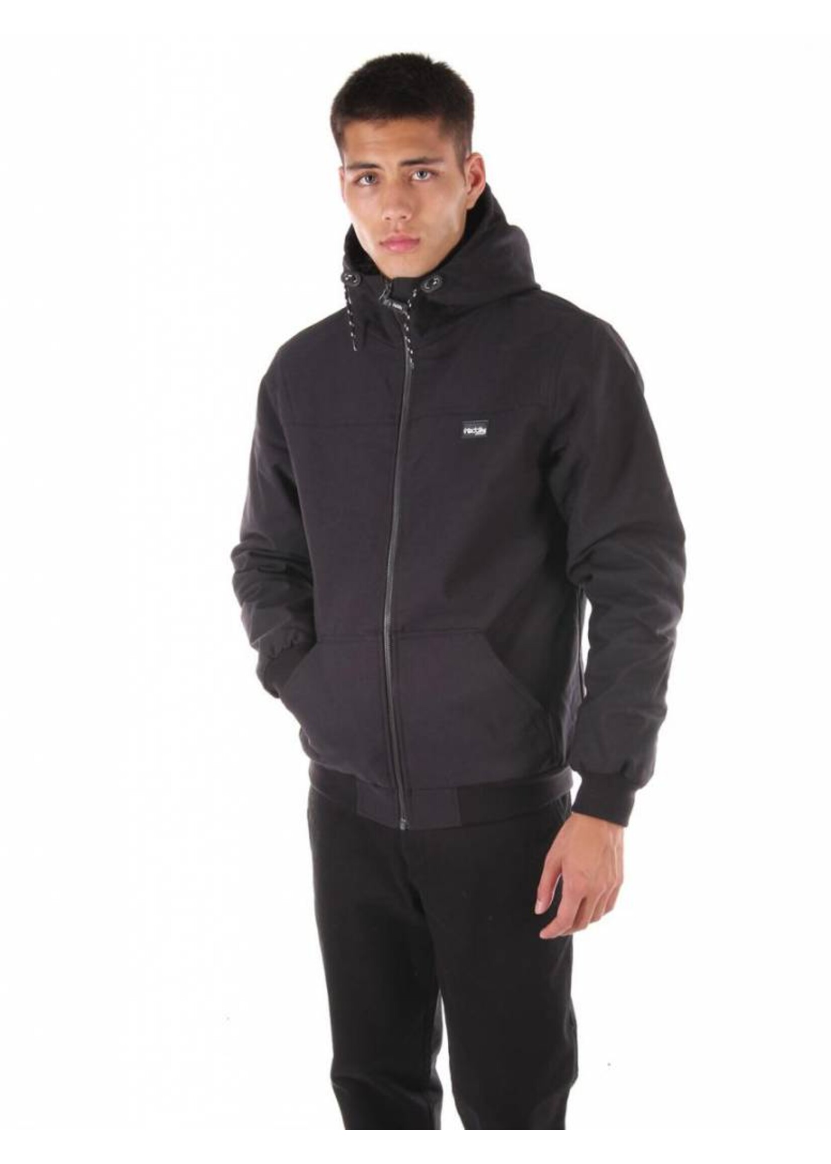 Iriedaily DOCK36 SWING Jacket - black