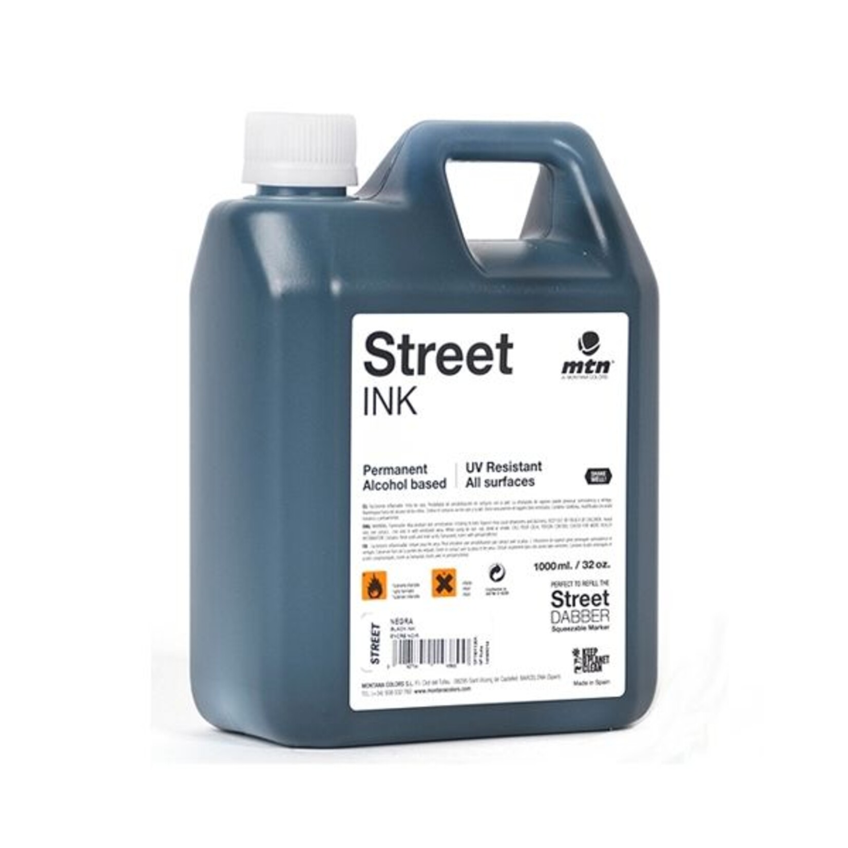 MTN Colors STREET INK 1000