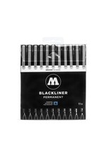 Molotow Blackliner Complete Set