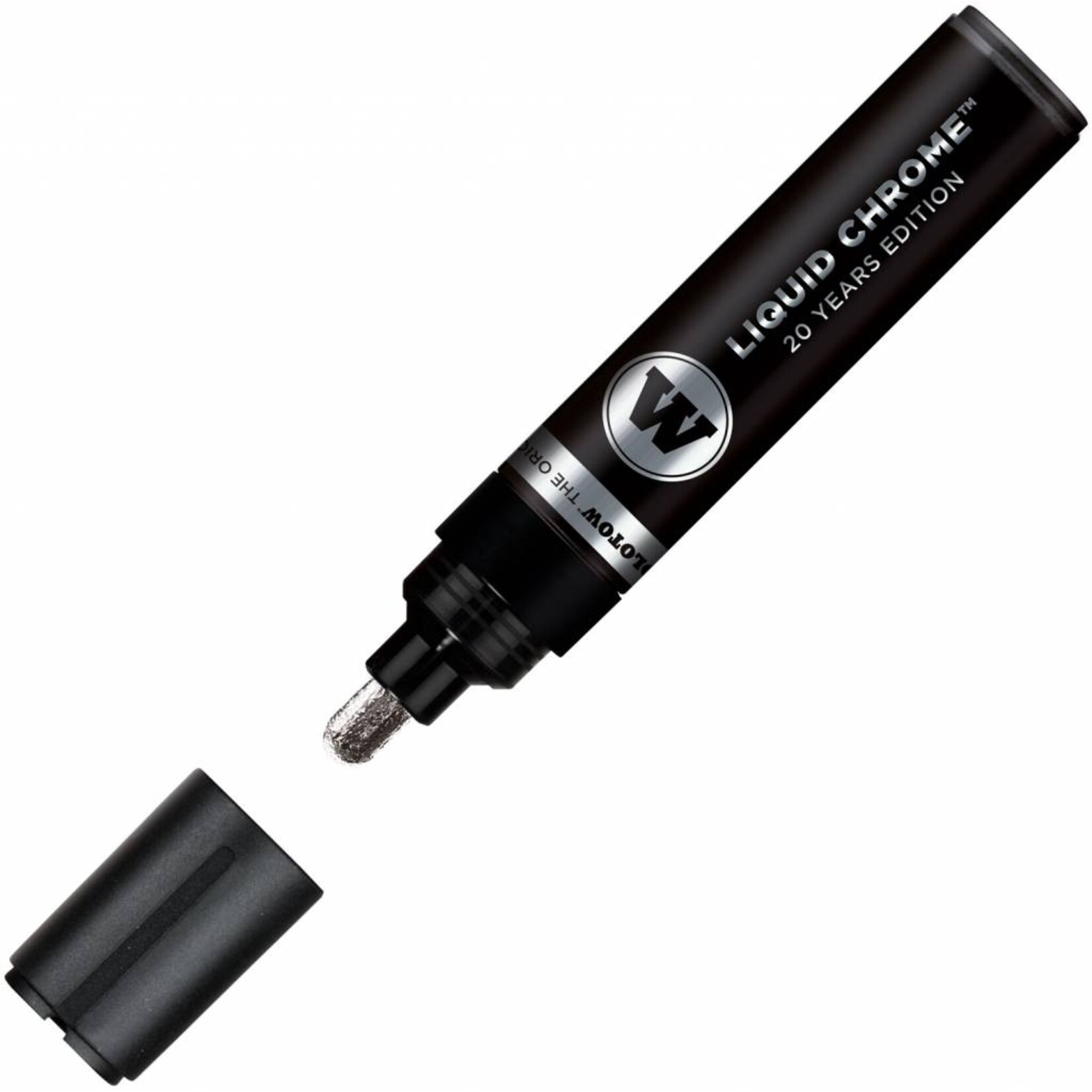 Molotow LIQUID CHROME 5mm Paint Marker
