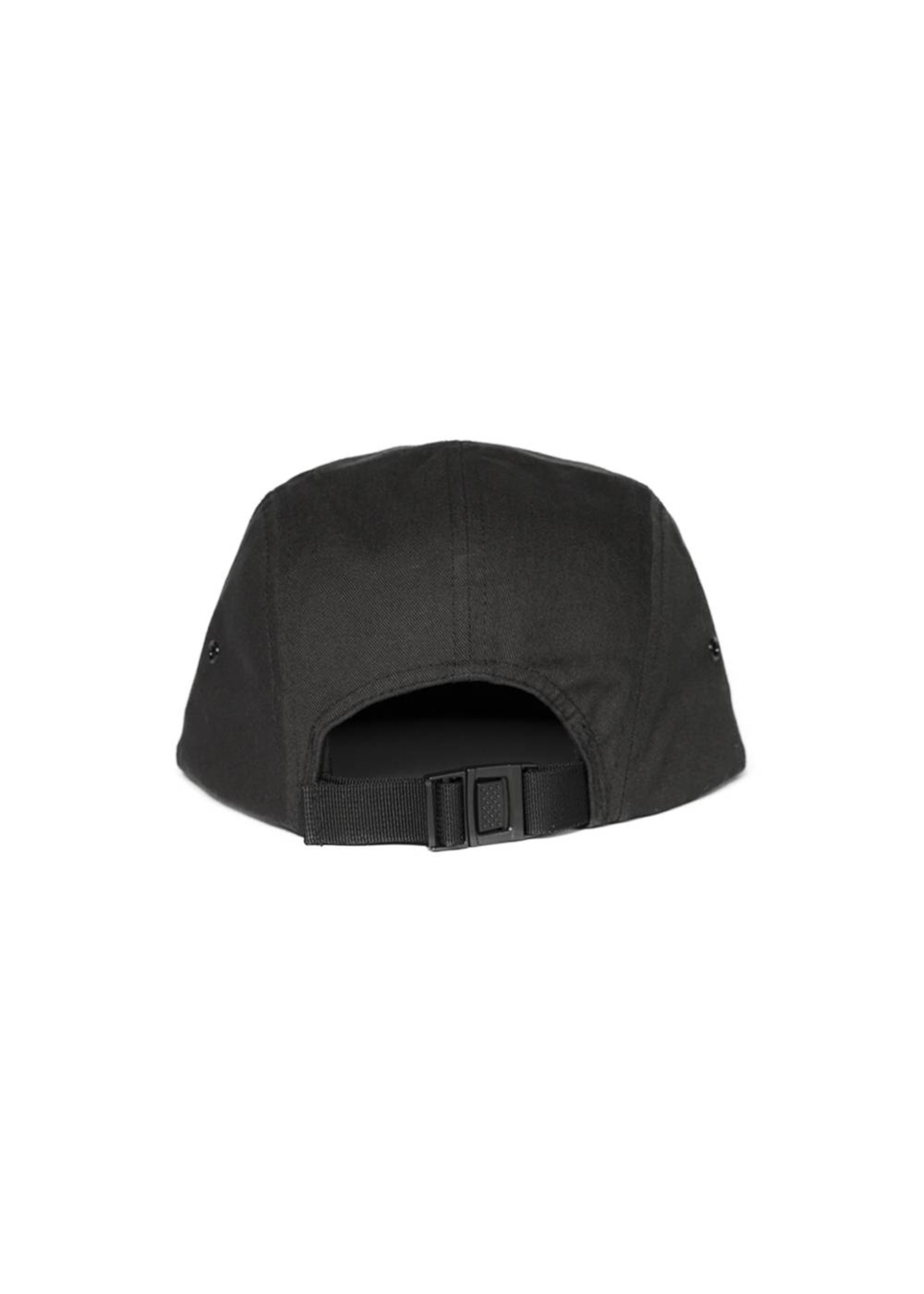 639ER 5 PANEL CAP black