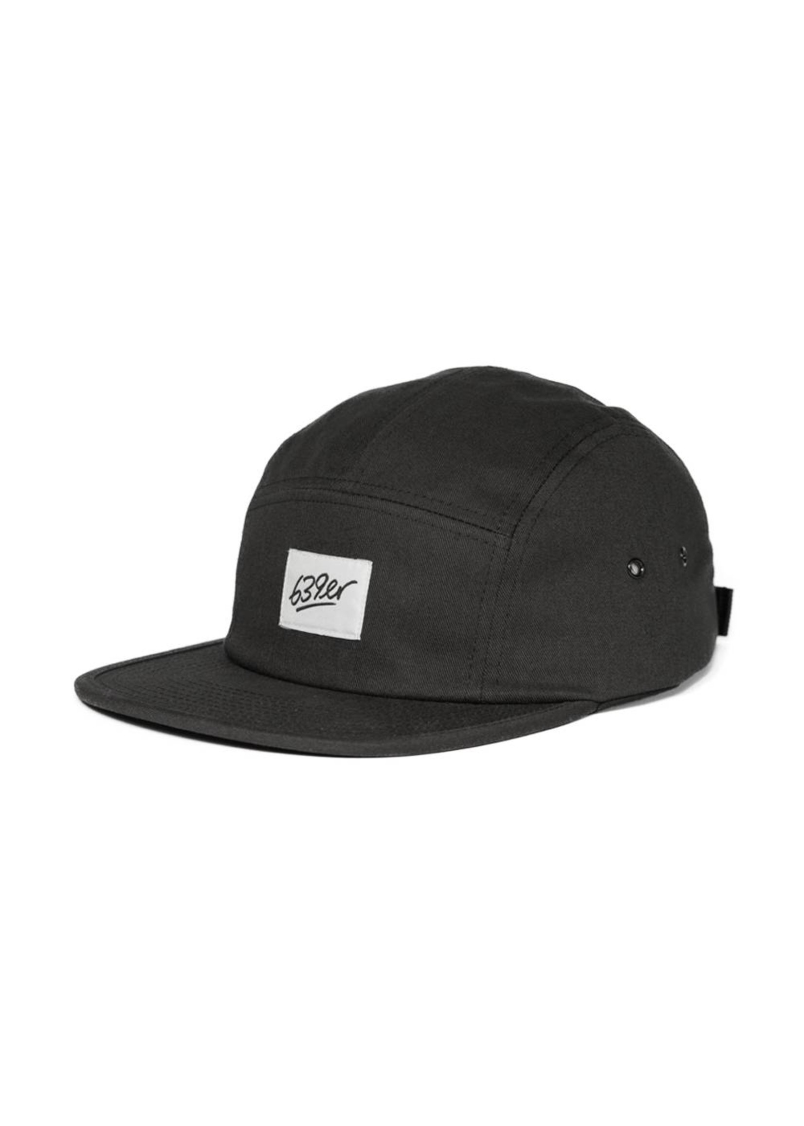 639ER 5 PANEL CAP black