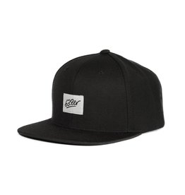 639ER SNAPBACK CAP black