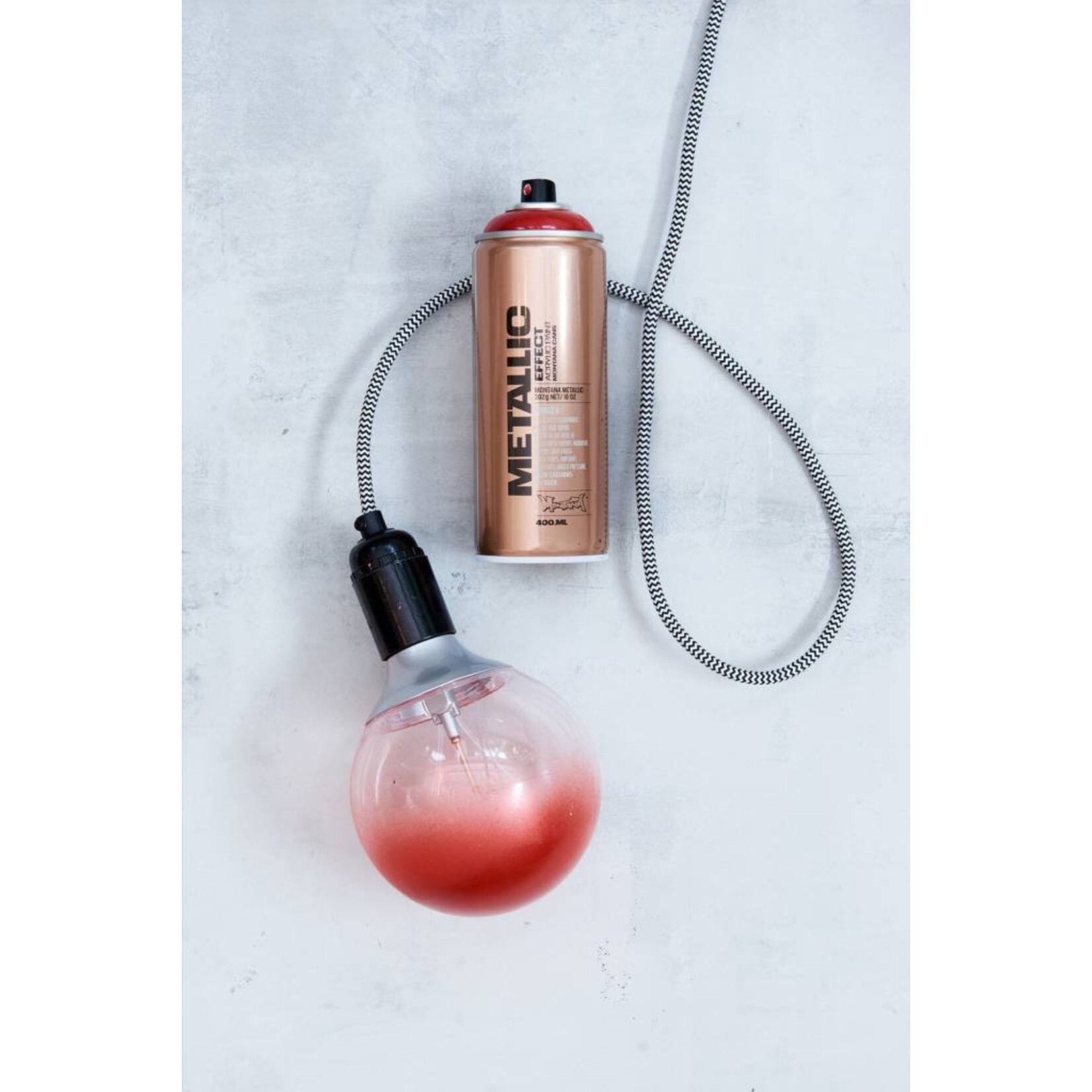 Montana METALLIC 400ml Sprühdose