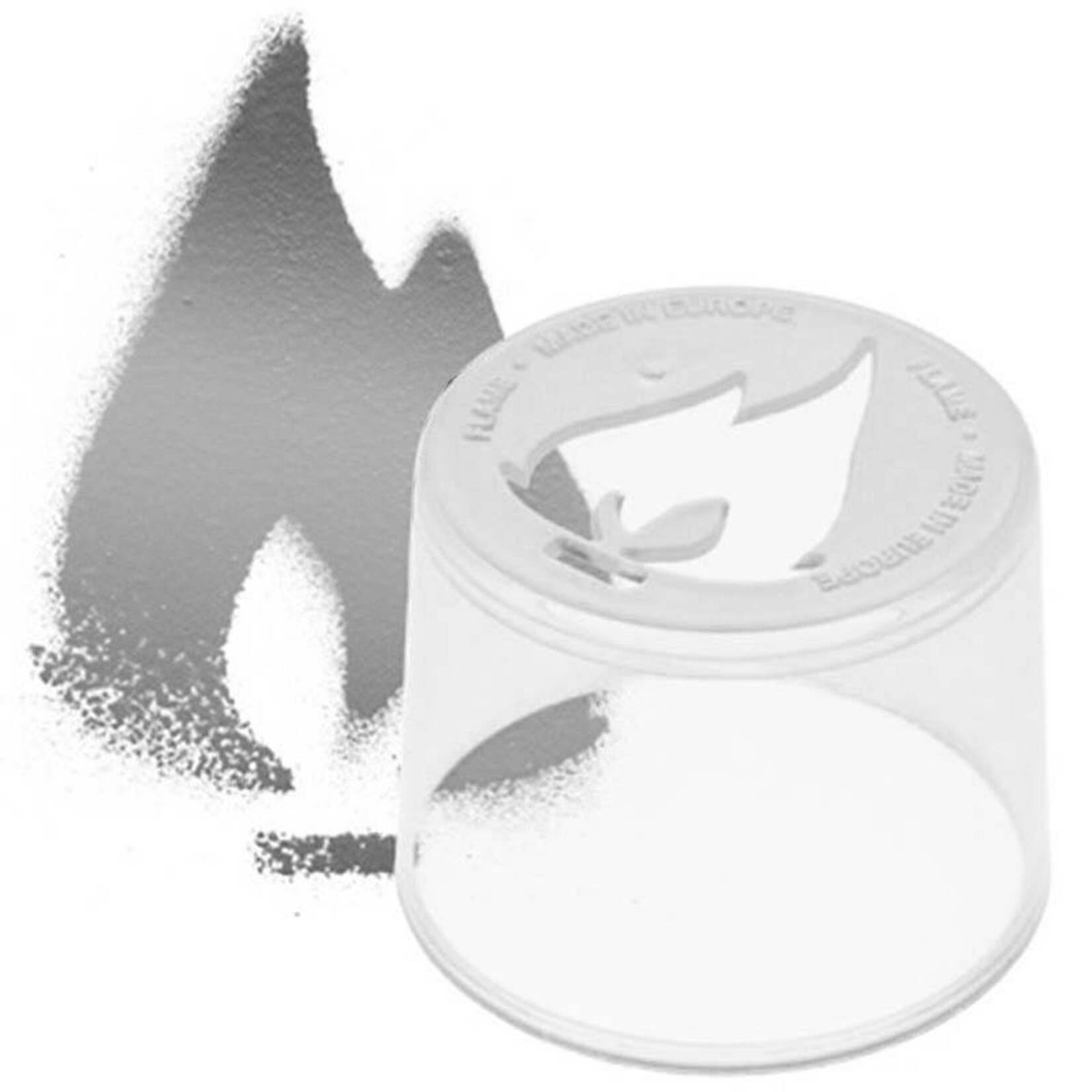 Flame BLUE Transparent 400ml Sprühdose