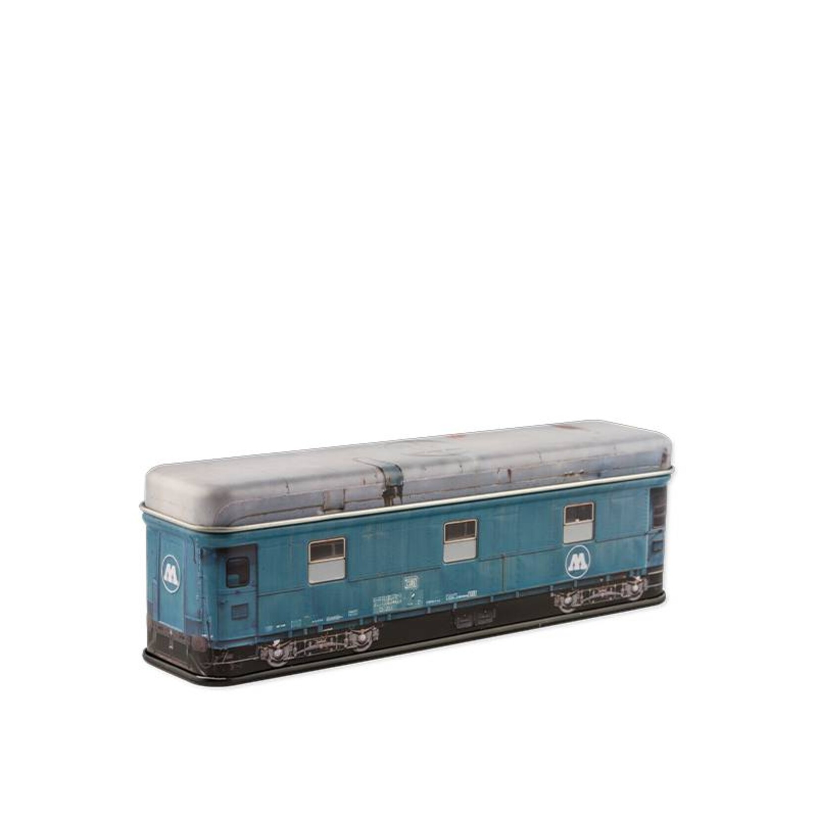 Molotow TRAIN STEEL BOX
