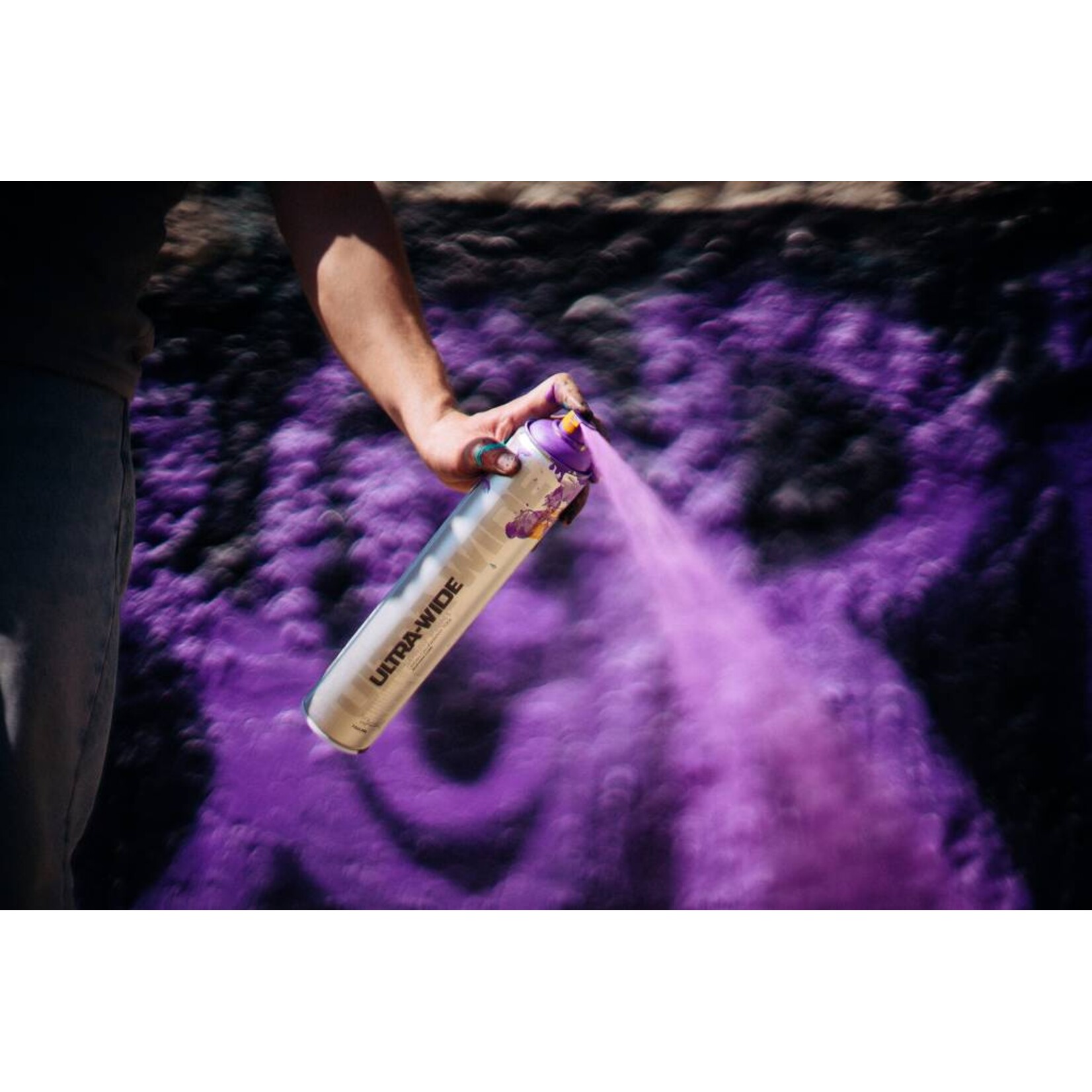 Montana ULTRA WIDE 750ml Sprühdose