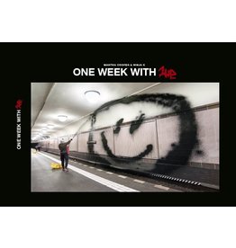 1UP Martha Cooper & Ninja K.: One Week with 1UP