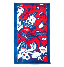 Montana Cans Strandtuch  MOST