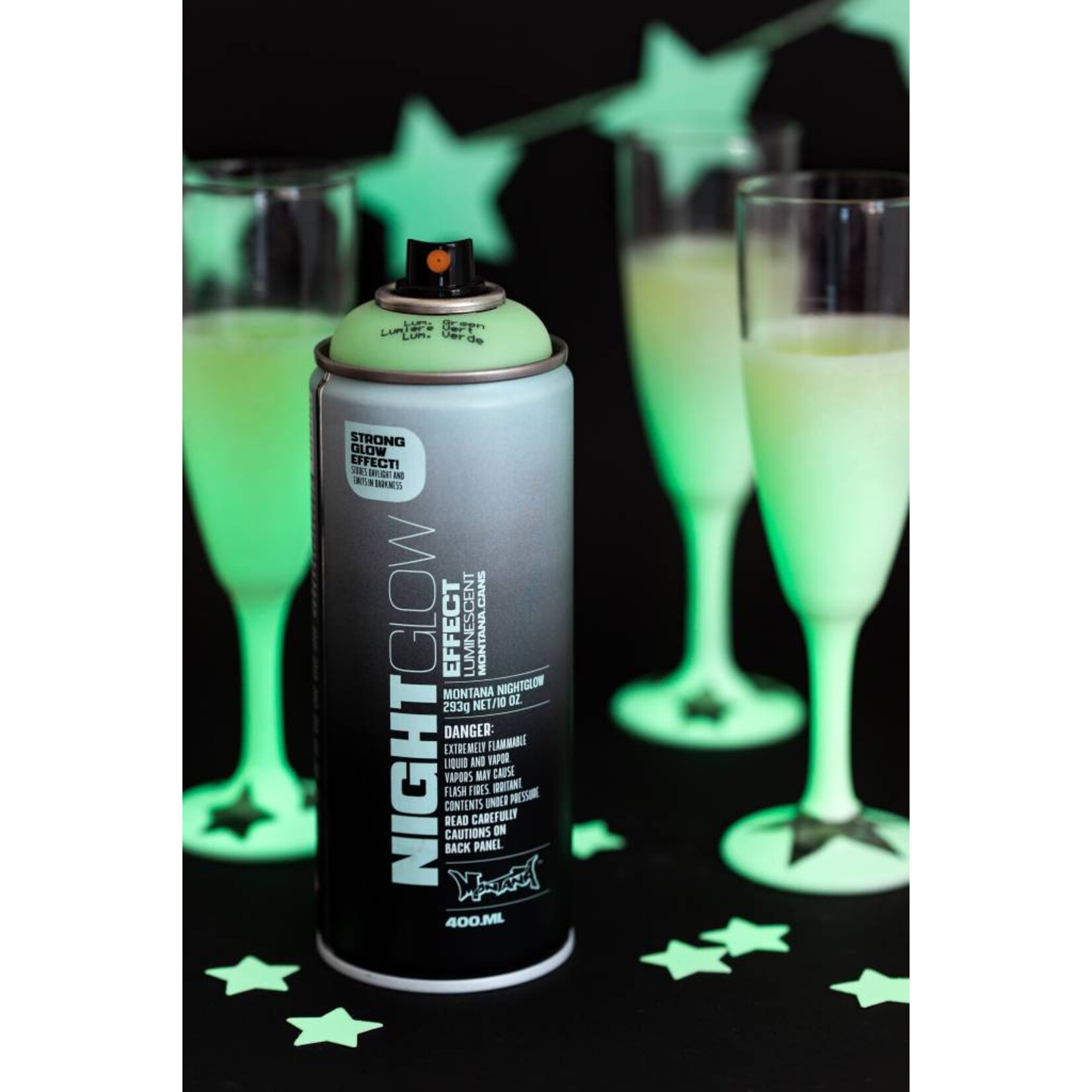 Montana Cans NIGHTGLOW 400ml Effektlack