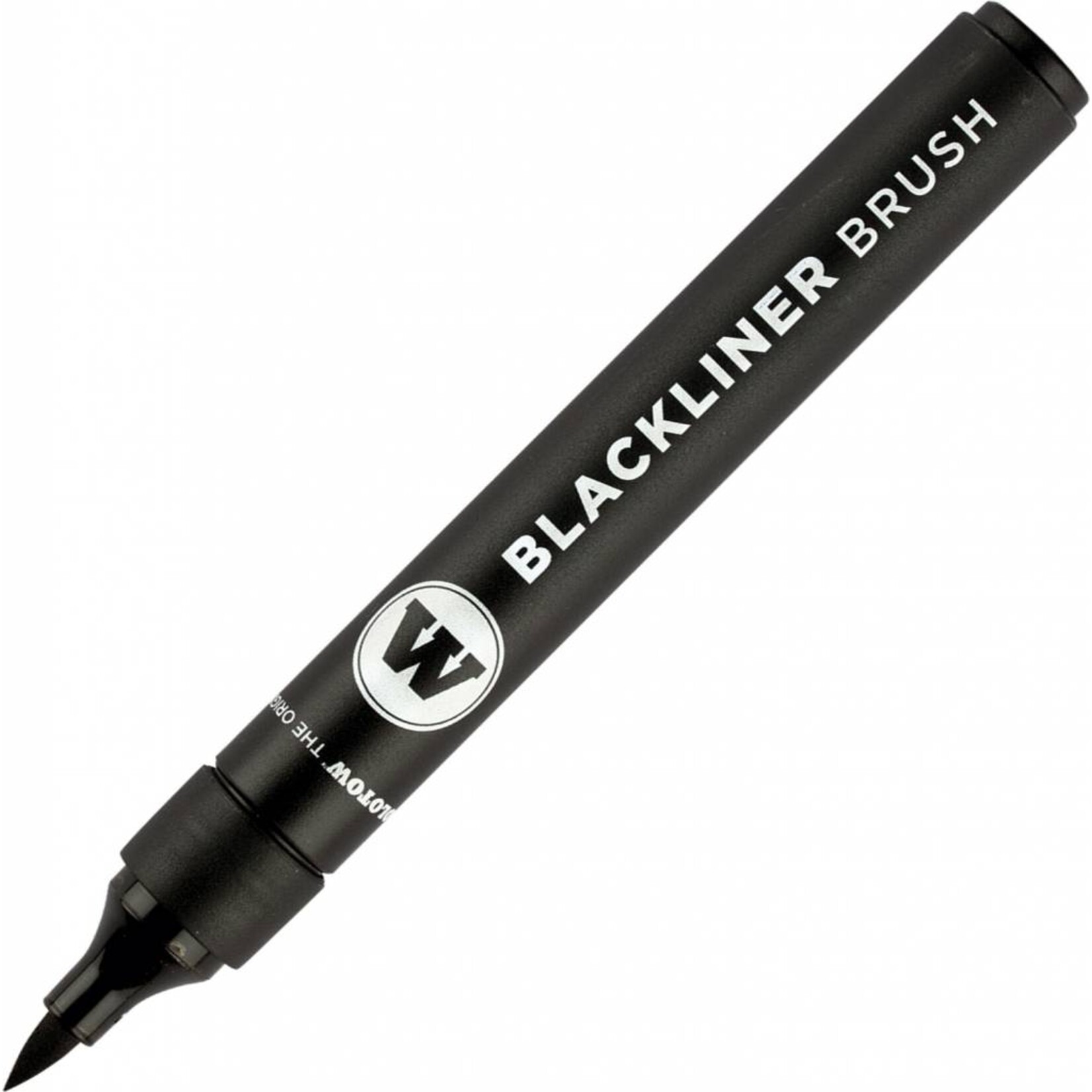 Molotow Blackliner Brush Einzelmarker