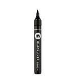 Molotow Blackliner Brush Einzelmarker