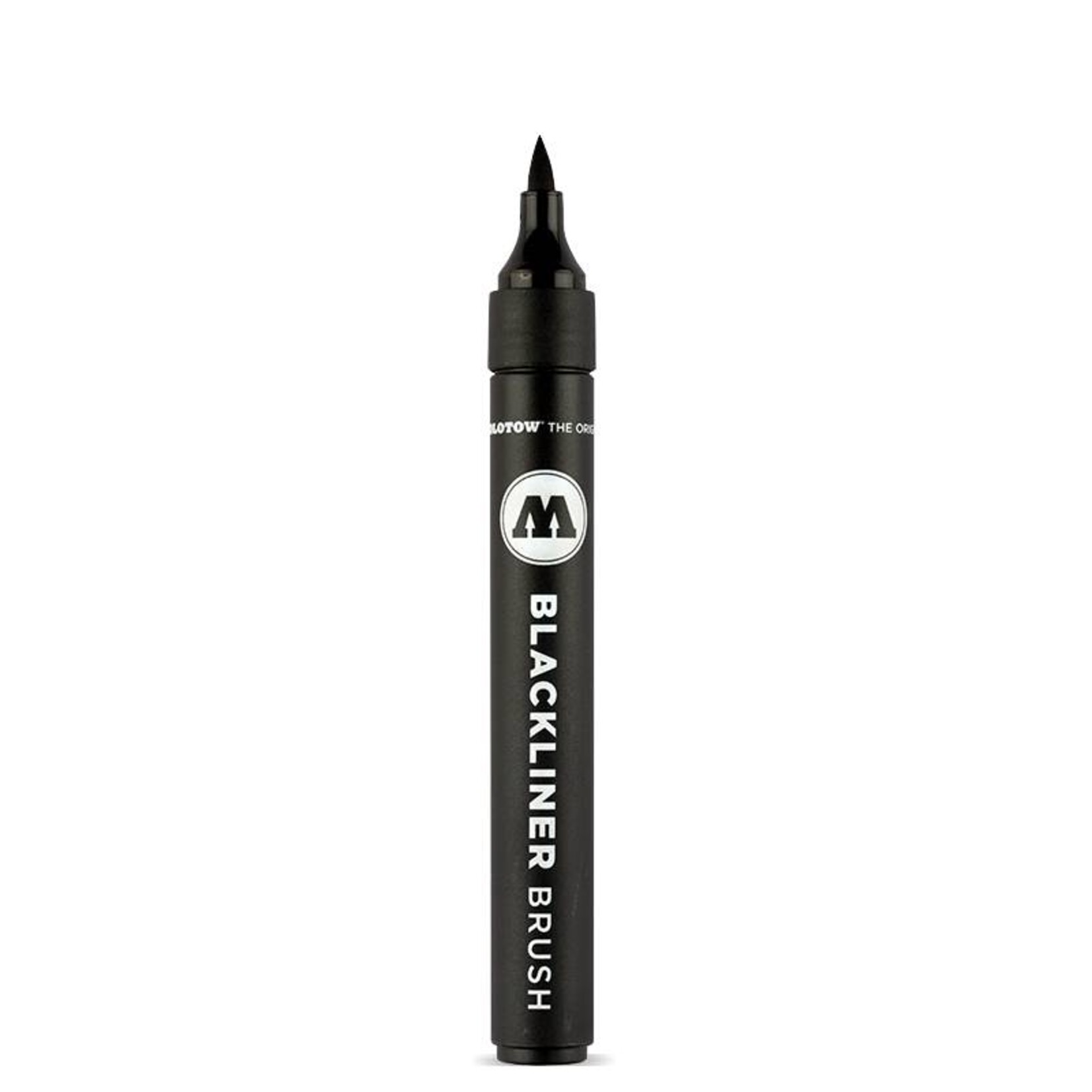 Molotow Blackliner Brush Einzelmarker