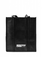 Montana PP Panel Bag - Black