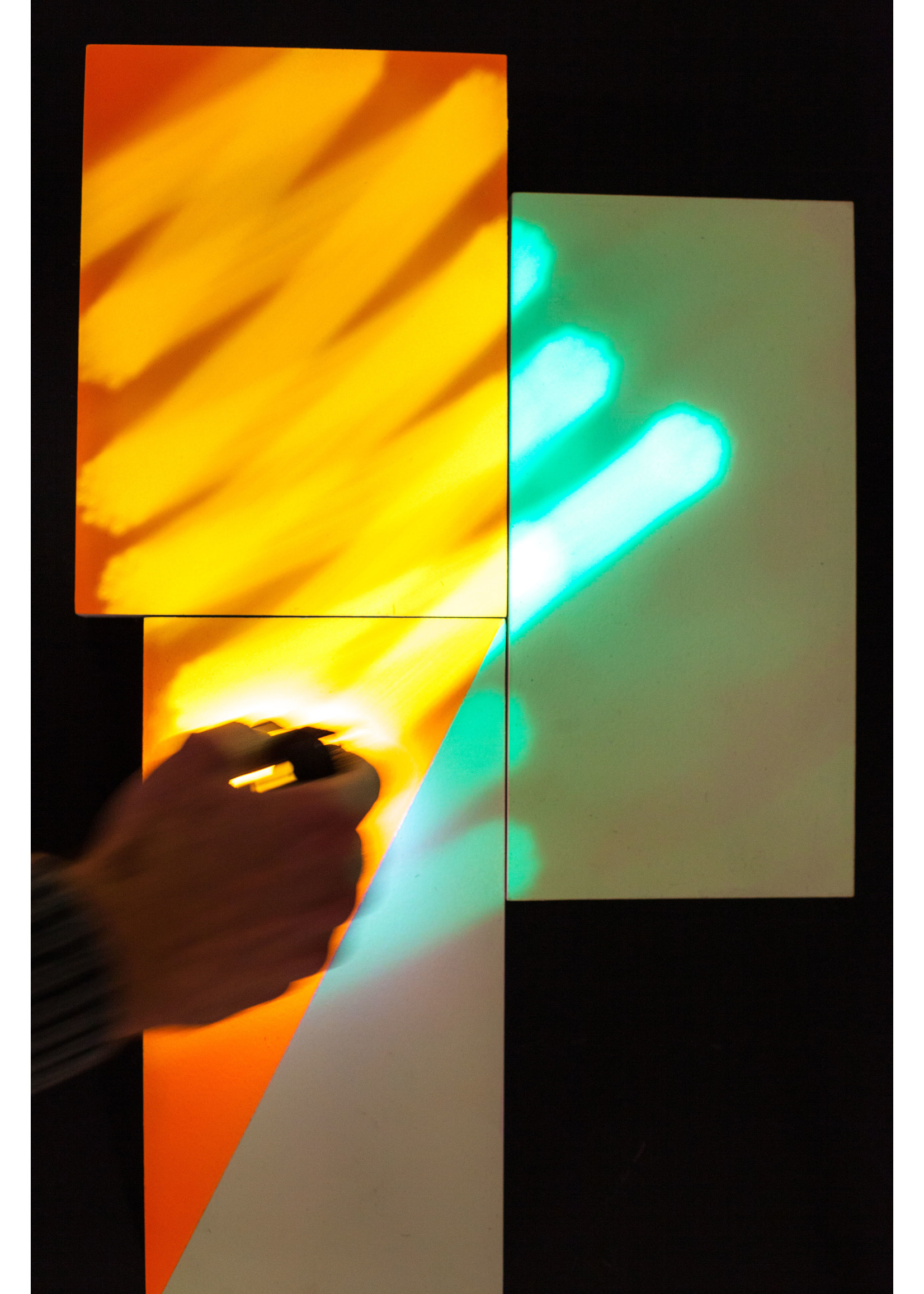 Montana Cans NIGHTGLOW 400ml Effektlack