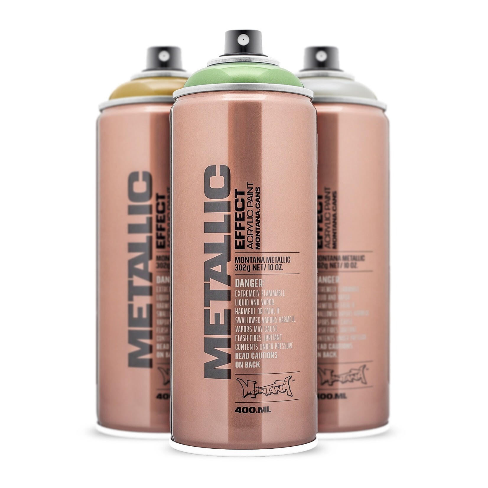 Montana METALLIC 400ml Sprühdose