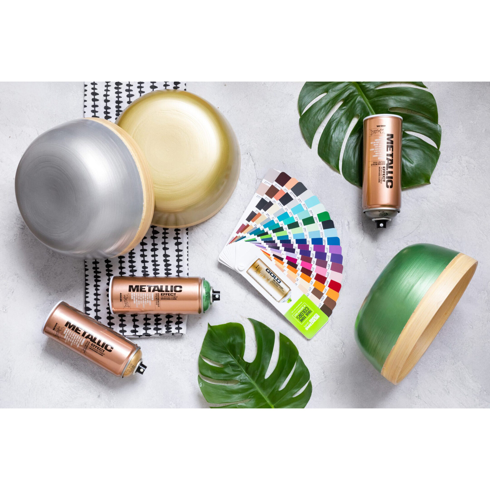 Montana METALLIC 400ml Sprühdose