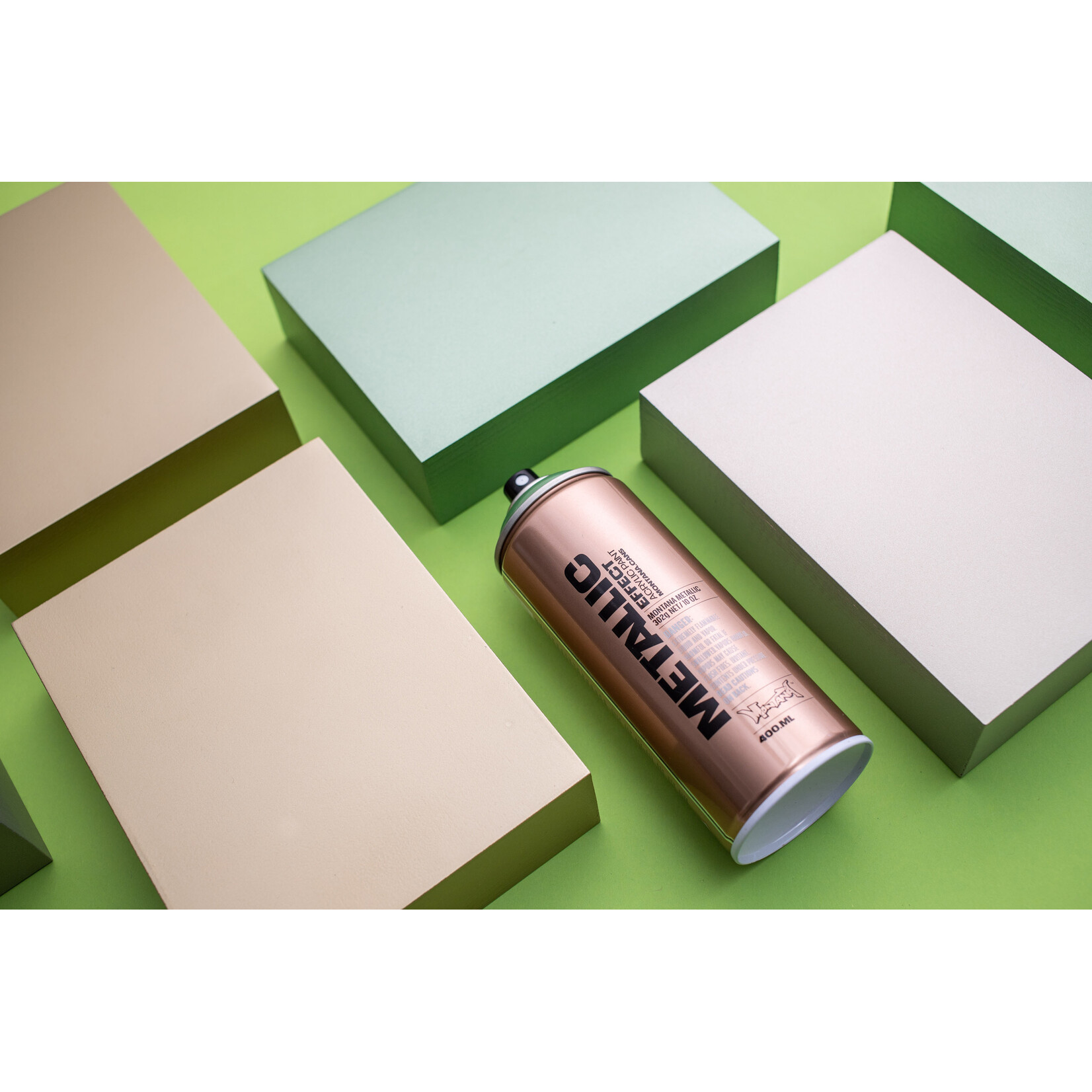 Montana METALLIC 400ml Sprühdose