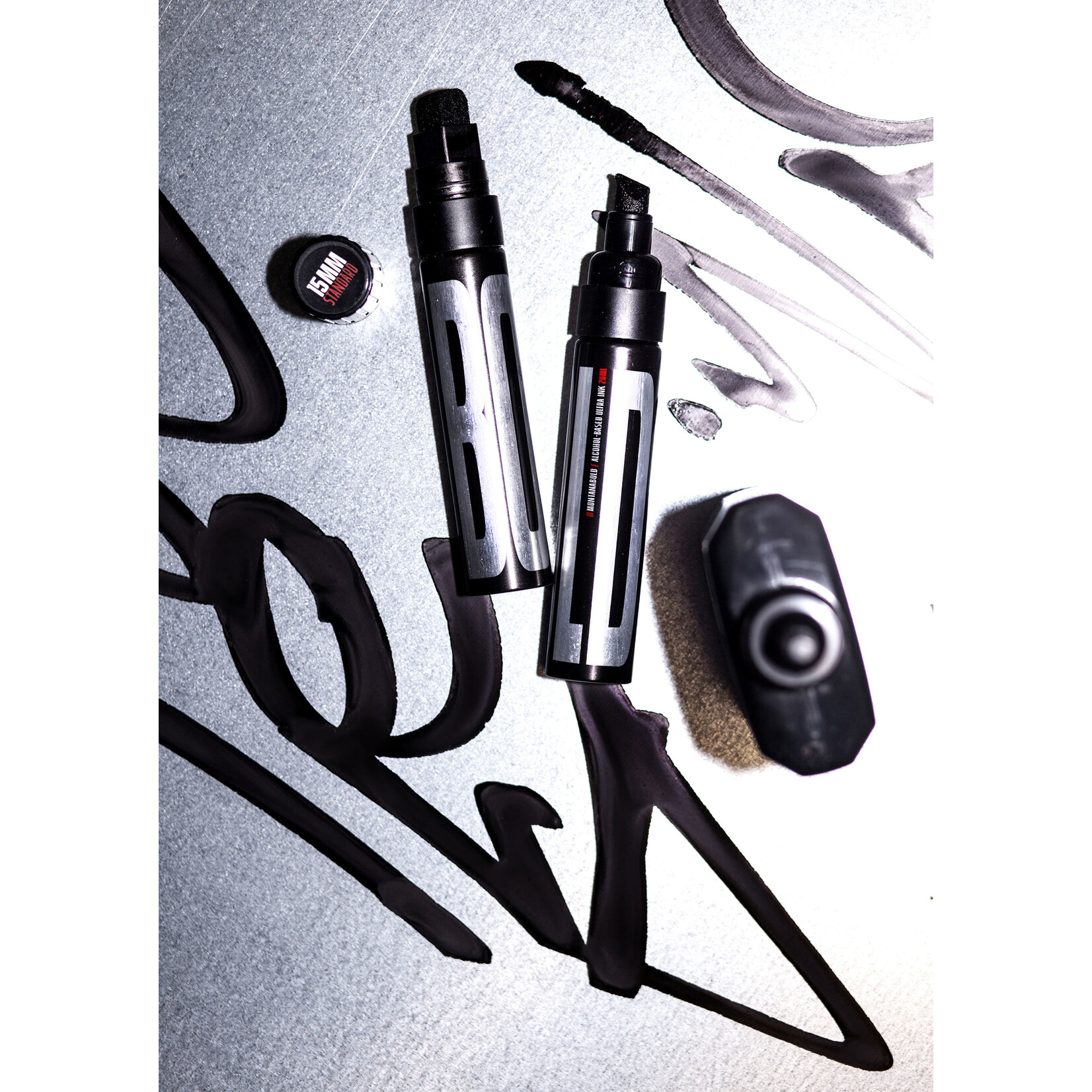 Montana BOLD Marker 10mm Chisel