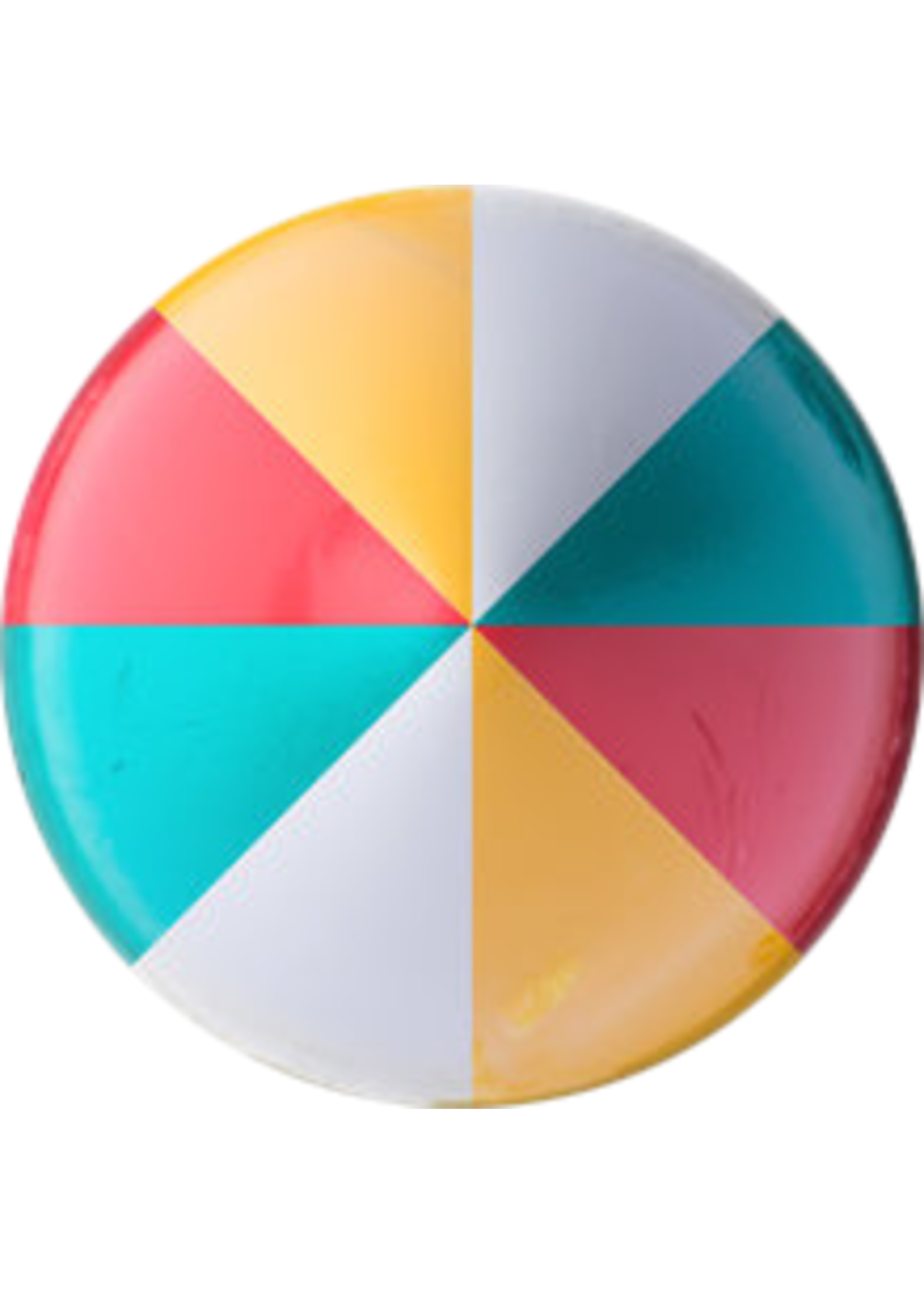 Hand Mixed Marker - Fruit Salad