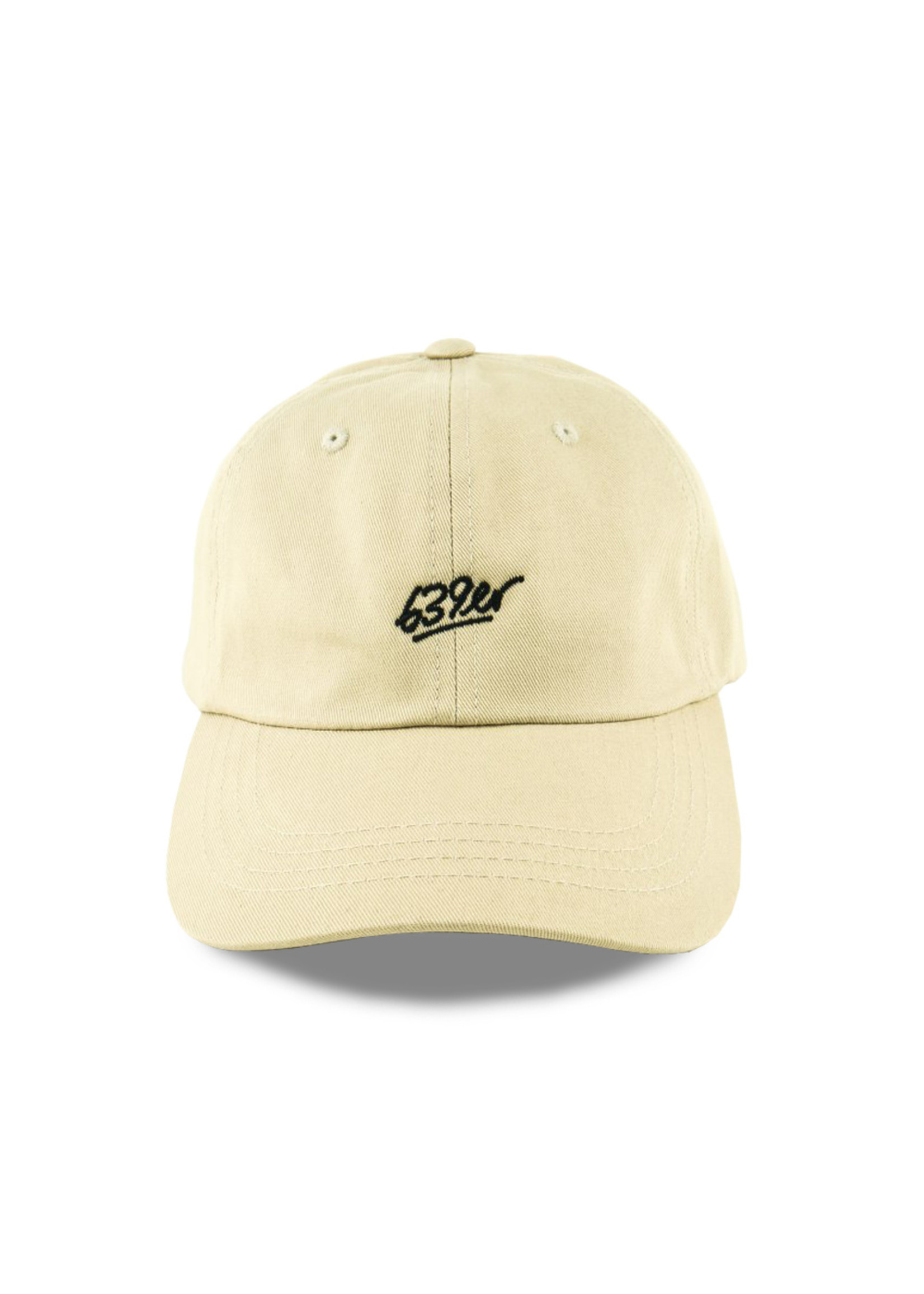 639ER SCRIPT DAD CAP stone