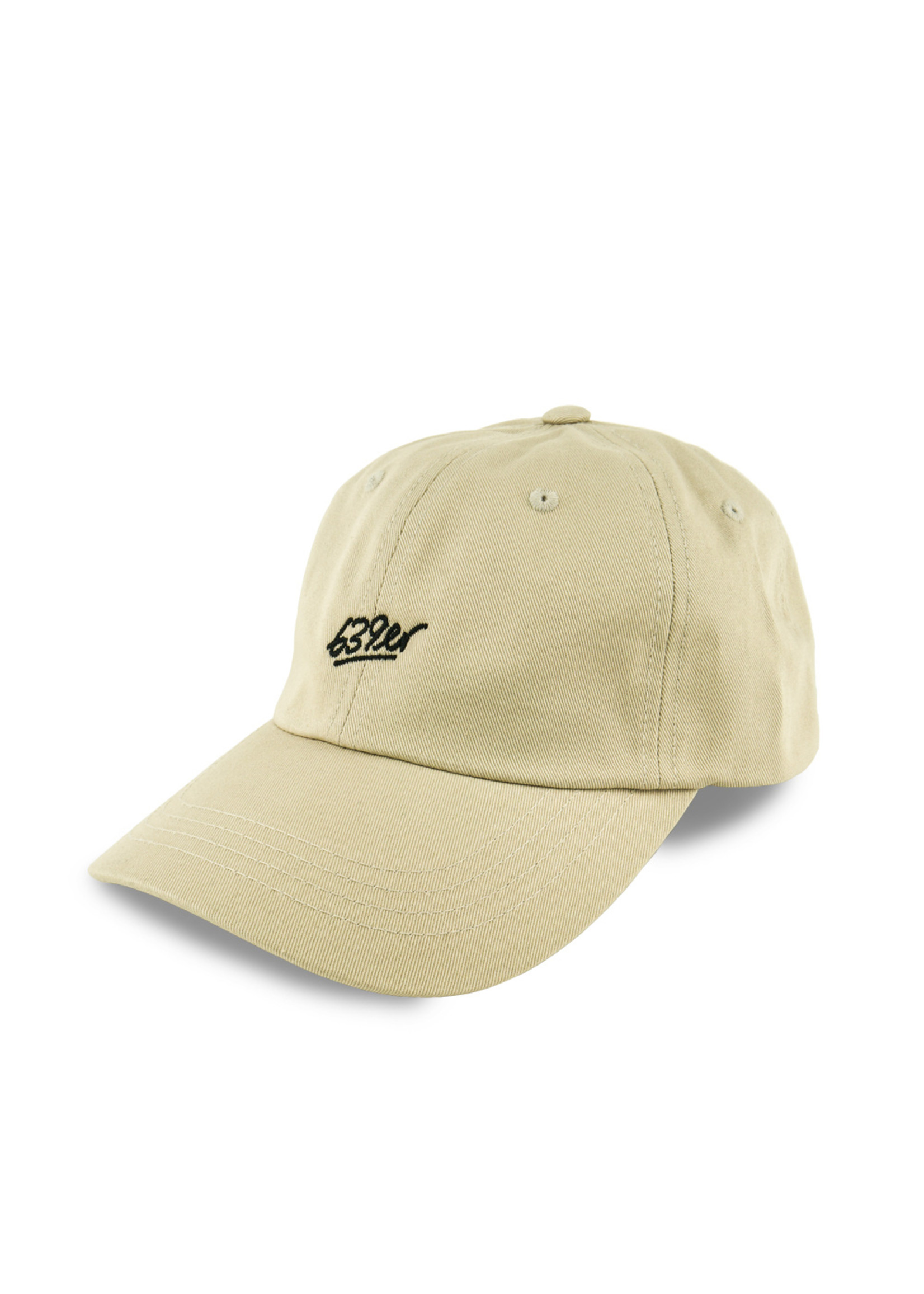 639ER SCRIPT DAD CAP stone