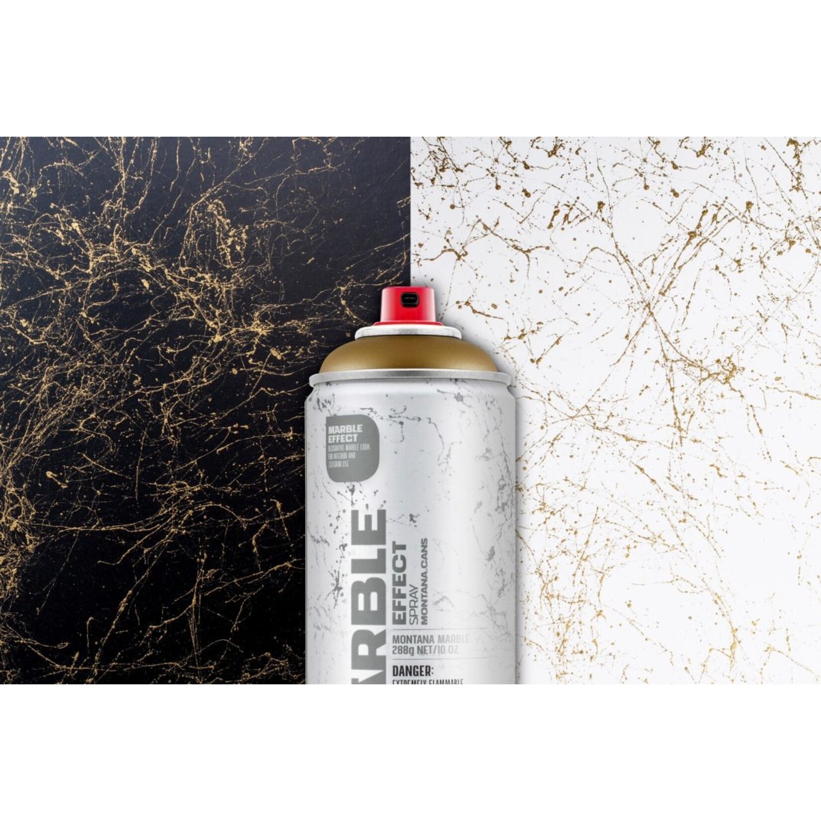 Montana MARBLE 400ml Effektlack