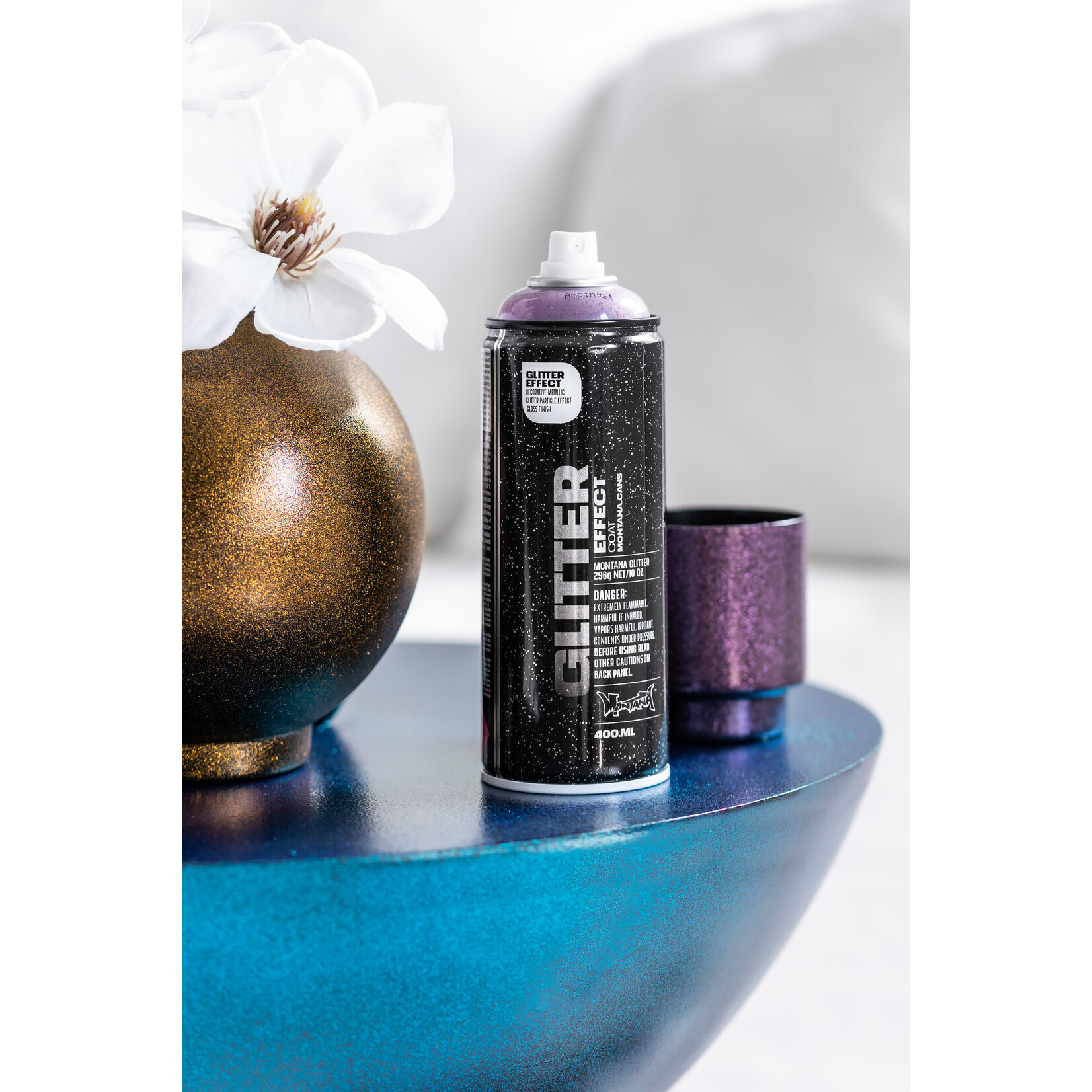 Montana GLITTER 400ml Sprühdose