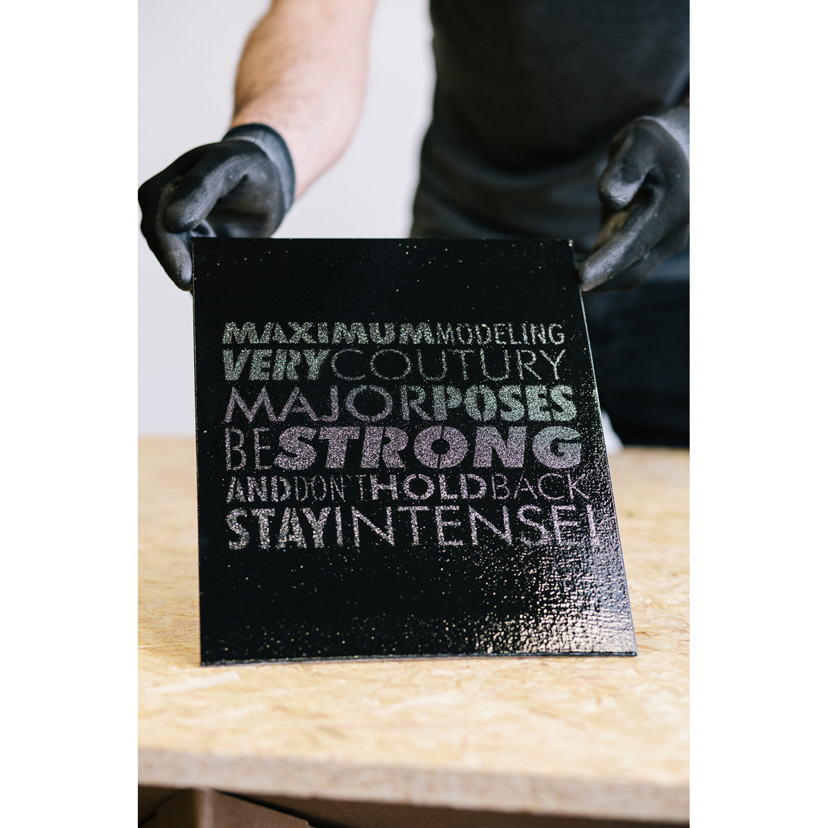 Montana GLITTER 400ml Sprühdose