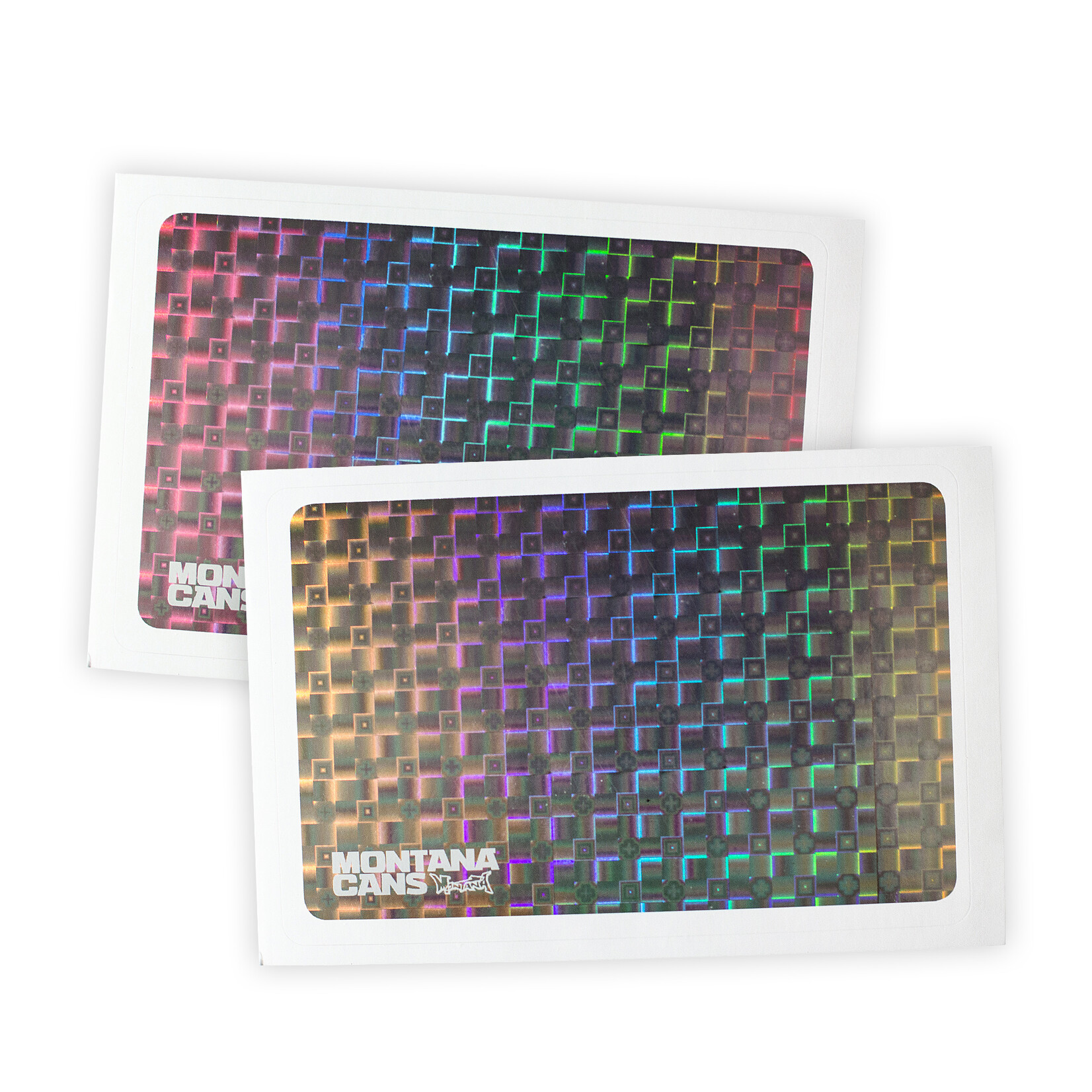 Montana Cans 3D Hologram Egg Shell Sticker