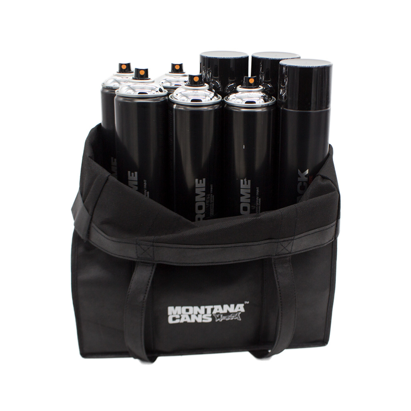 Montana BLACK 600ml Set Bombing