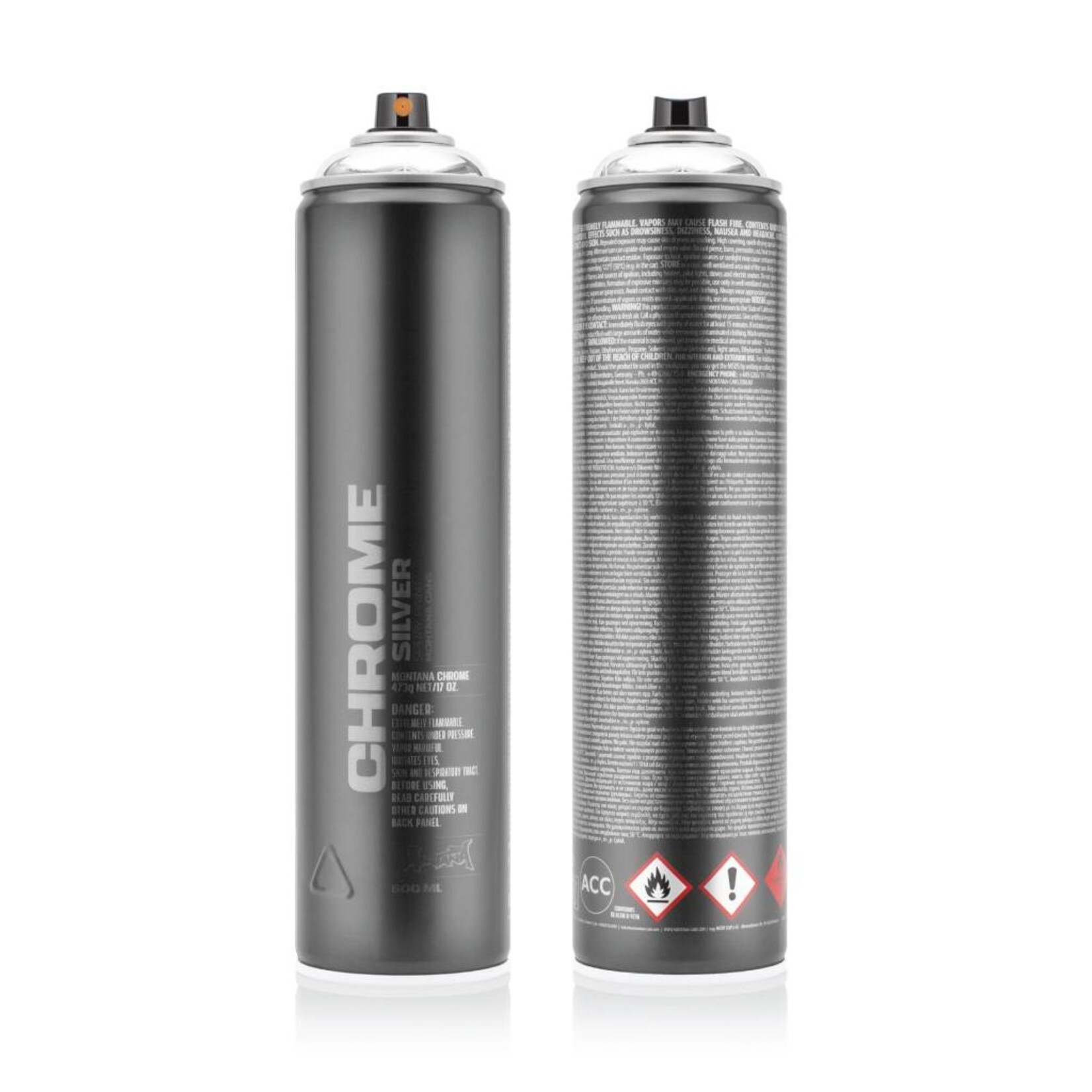 Montana BLACK 600ml Set Bombing